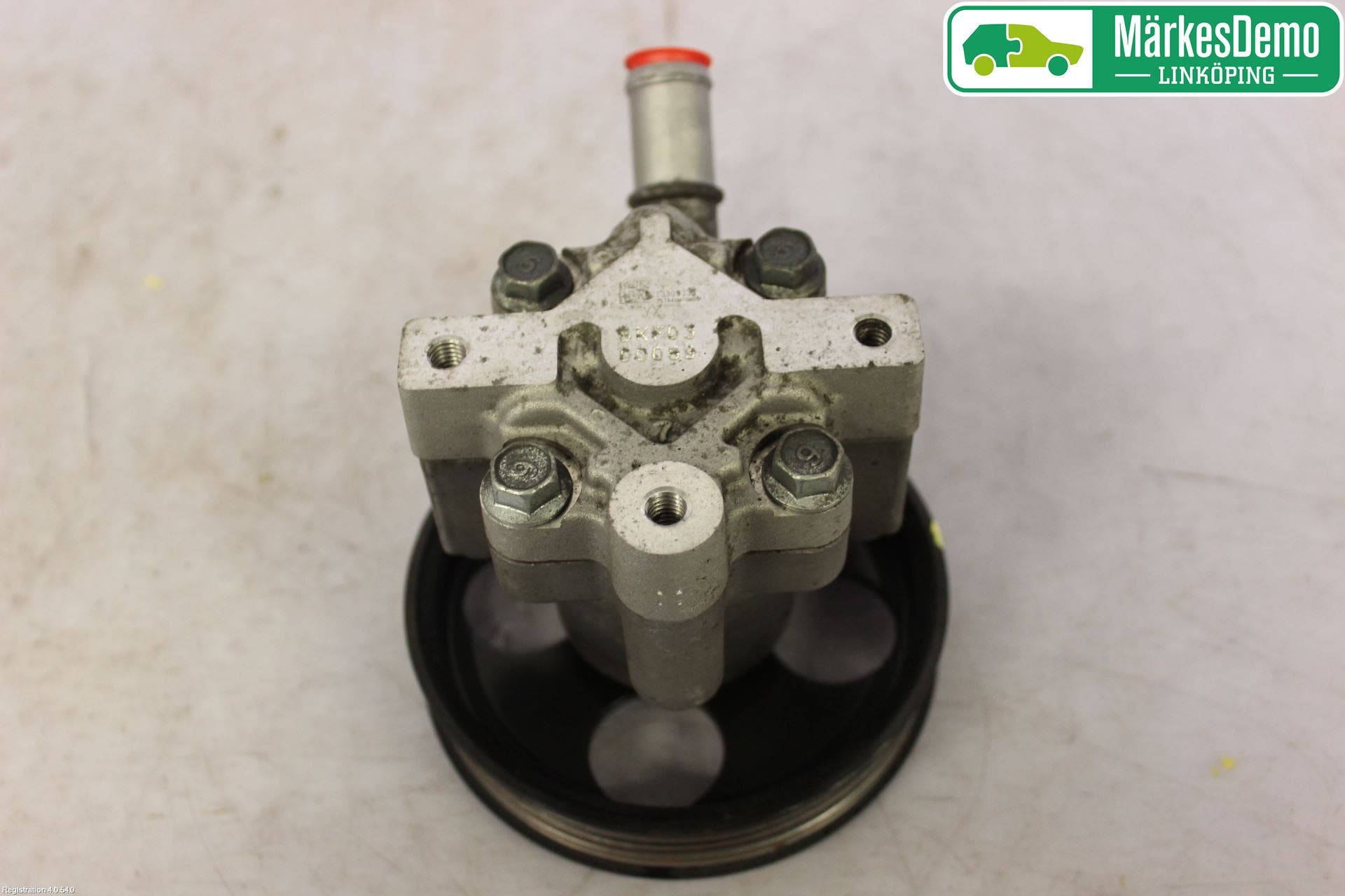 Saab 9-5 10-12 Styrservopump