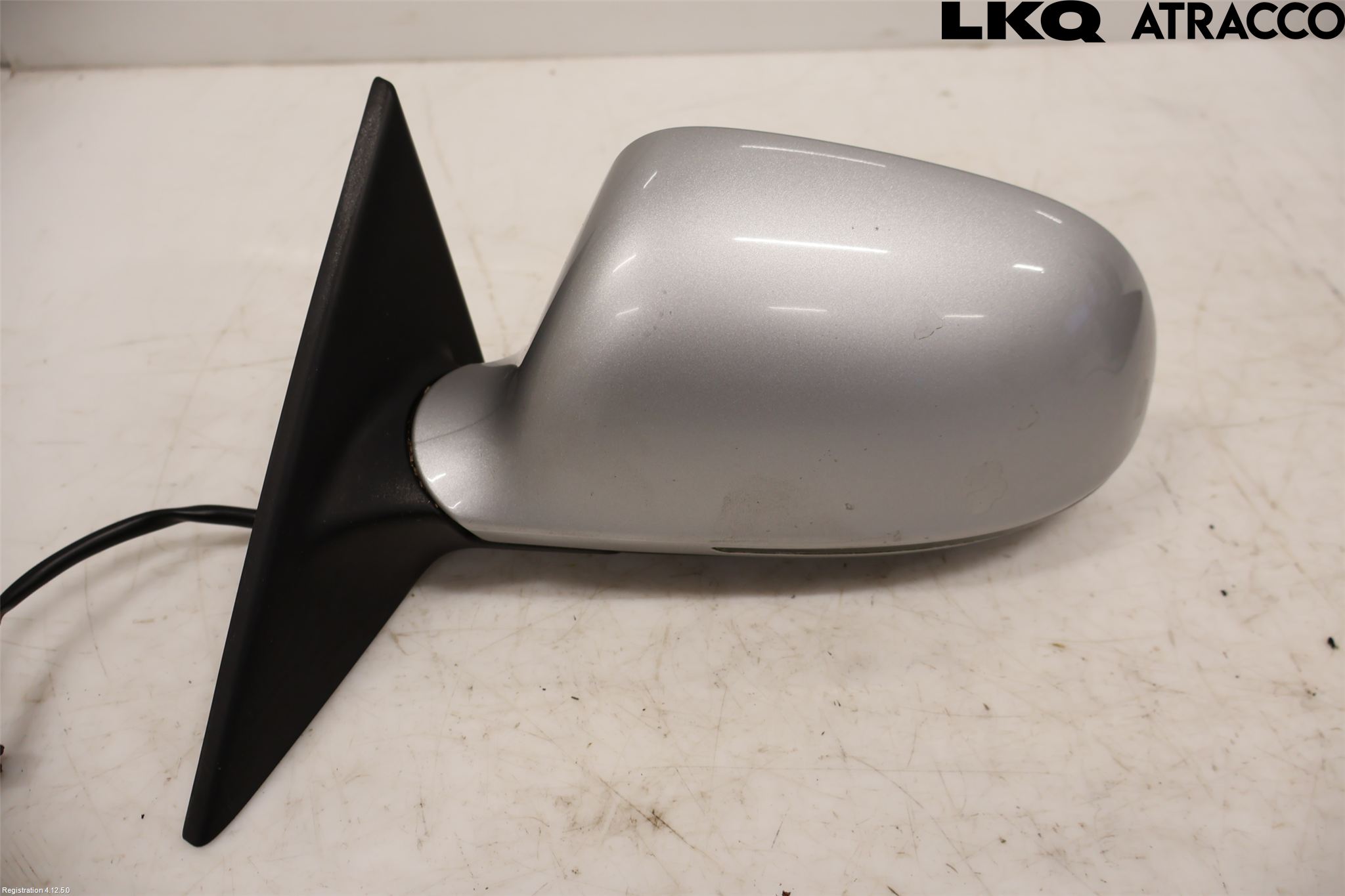 Audi A5 07-16 Spegel Yttre El Vä