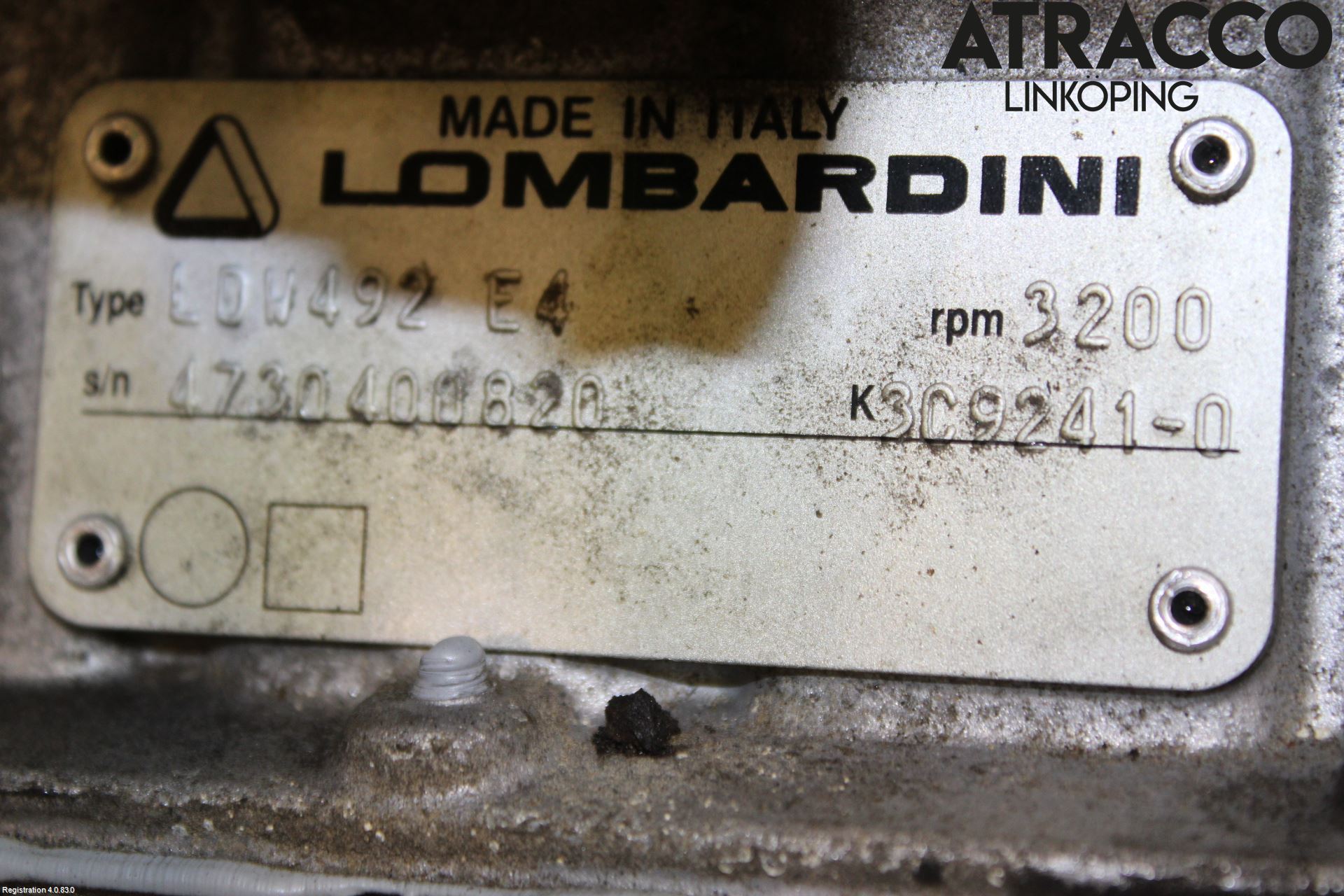 Mopedbil Ligier LIGIER JS 50 Motor Diesel