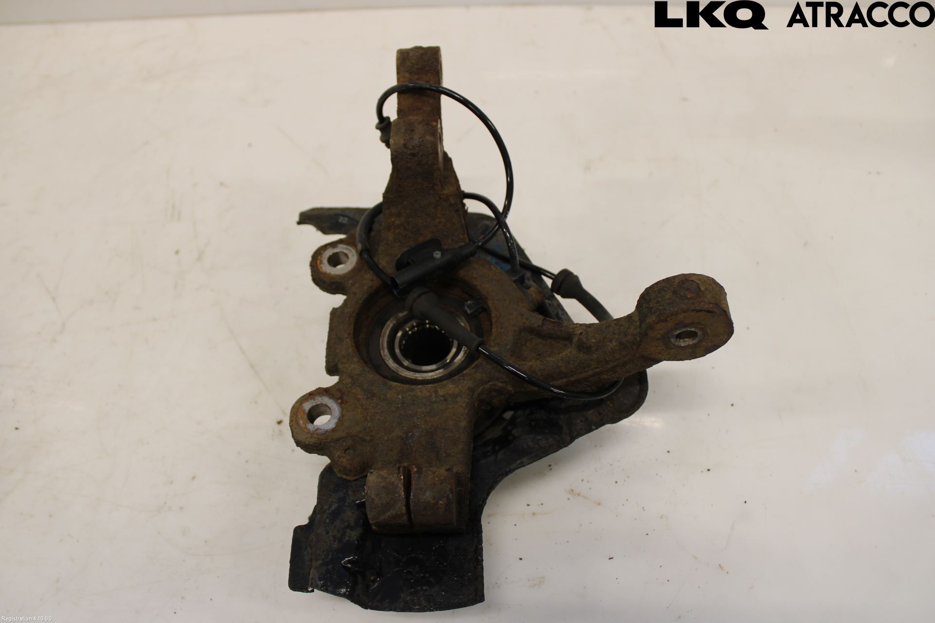 Opel COMBO D 12-18 Styrspindel Lagerhus Hö