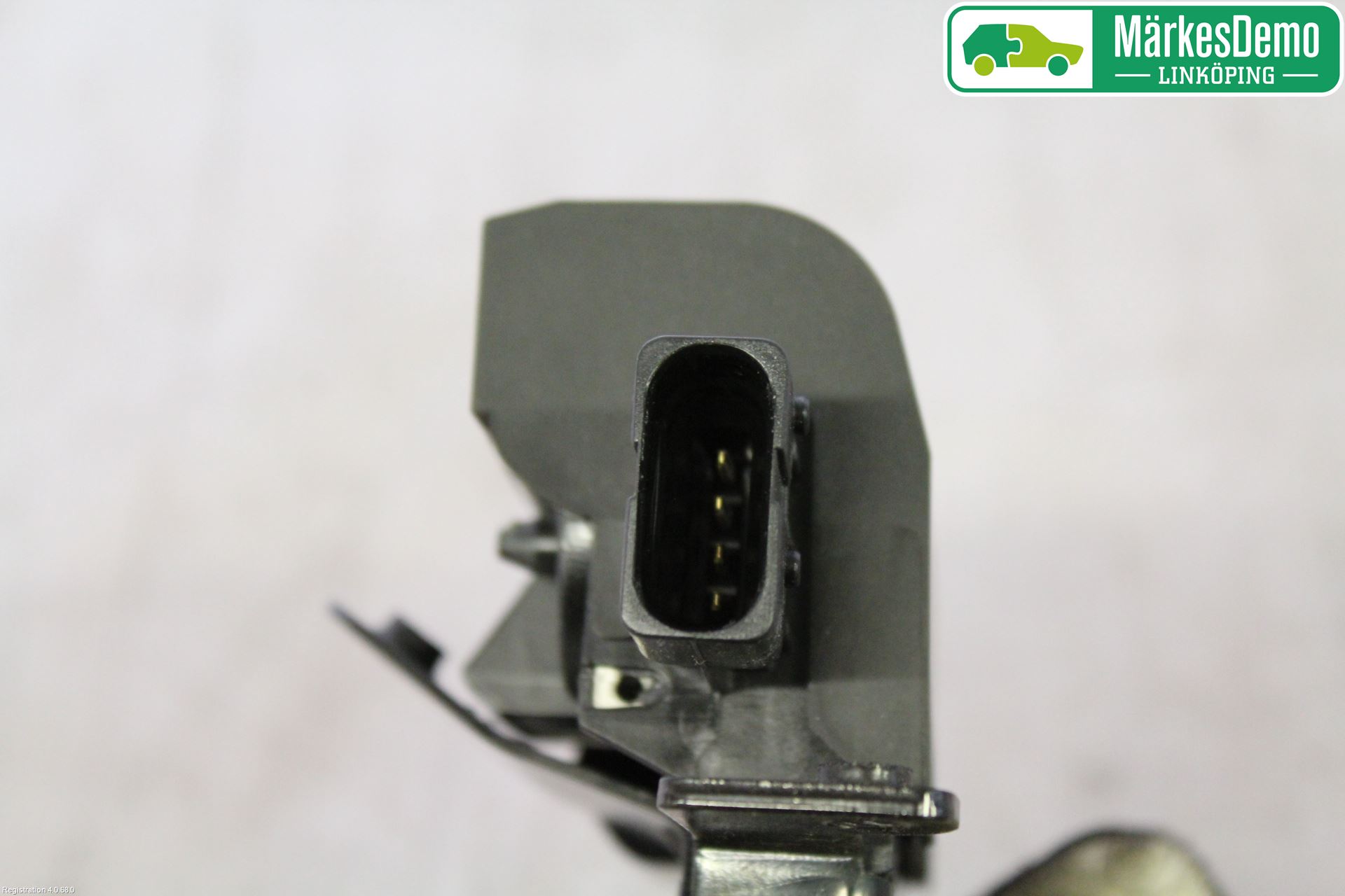 Saab 9-3 VER 2 Låskista Baklucka