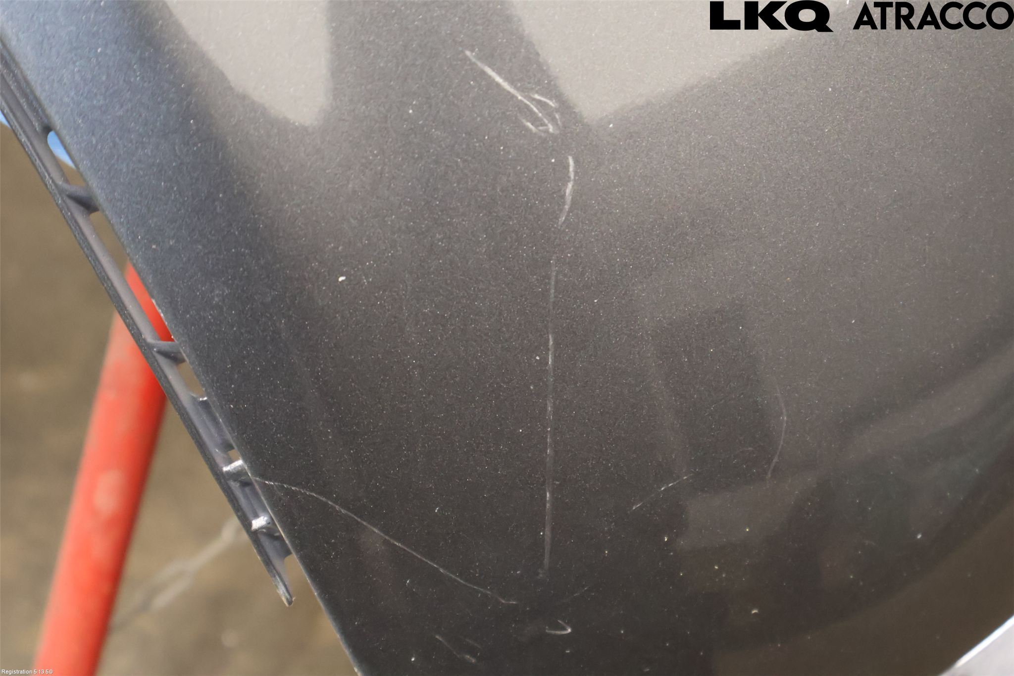 Nissan JUKE 14-19 Stötfångarbeklädnad Fram