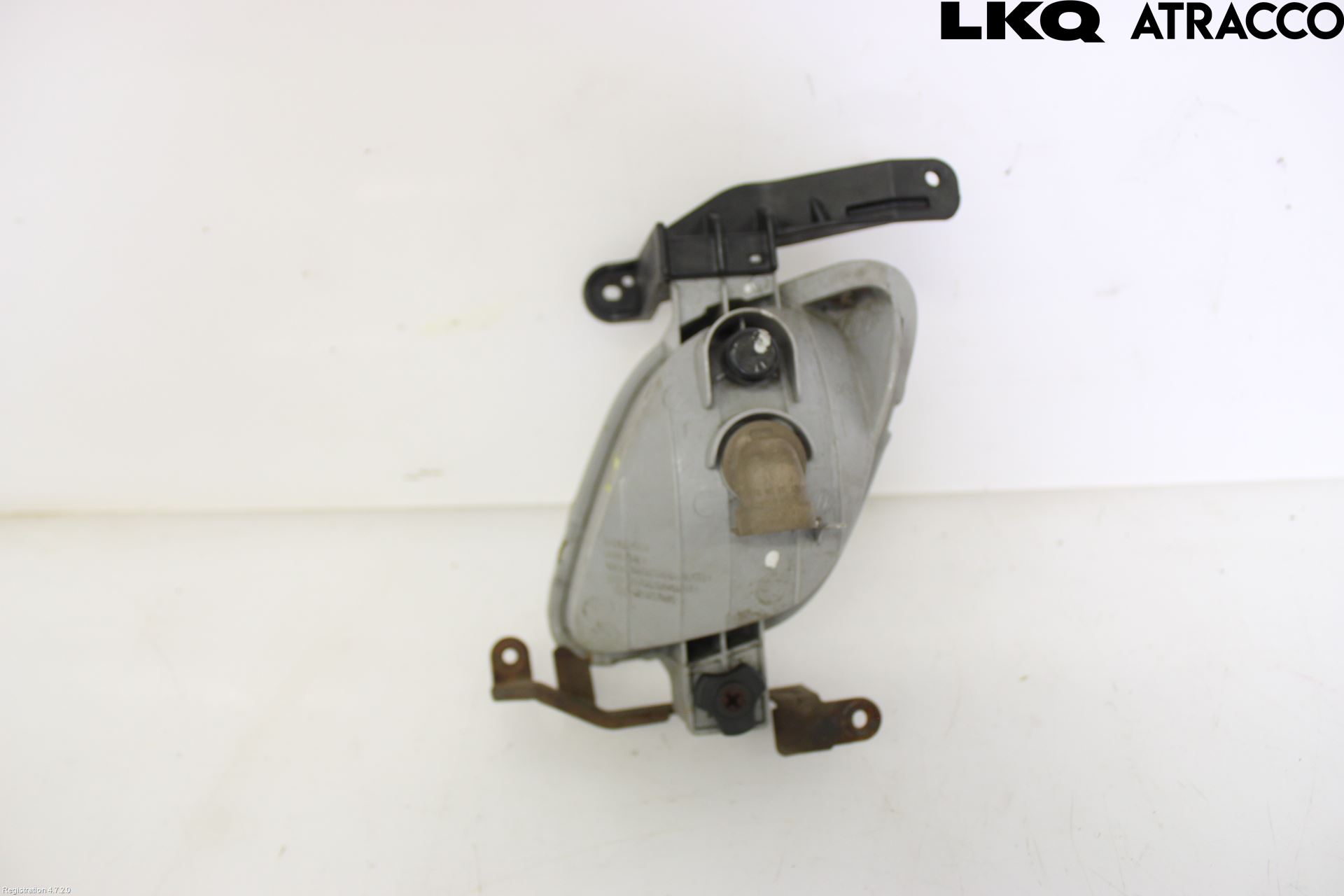 Kia VENGA 10-19 Dimljus-Varselljus Fram