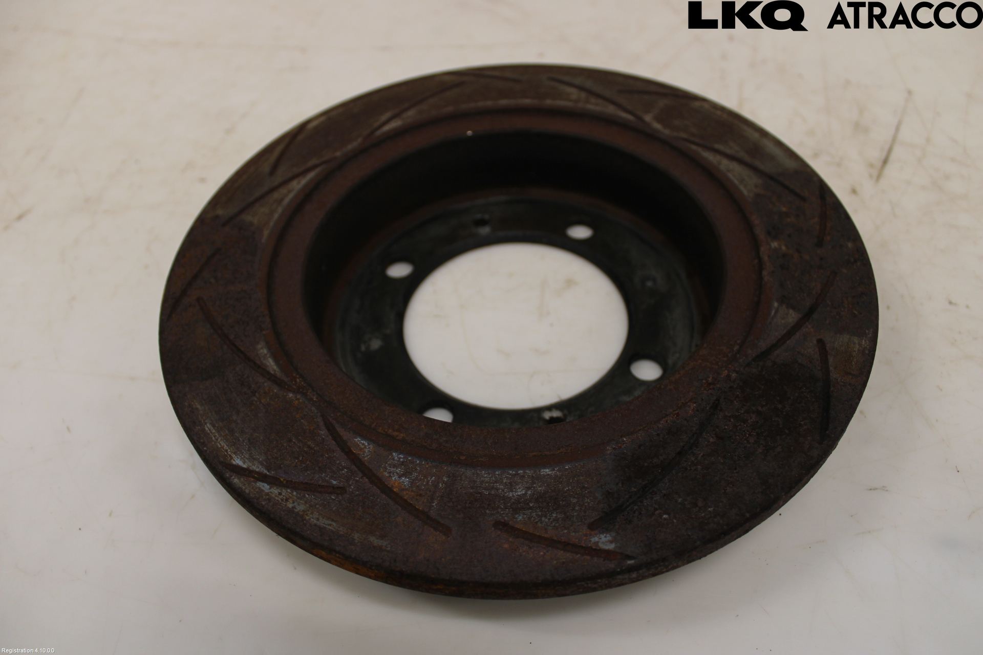 Mitsubishi LANCER  93-96 Bromsskiva Bak