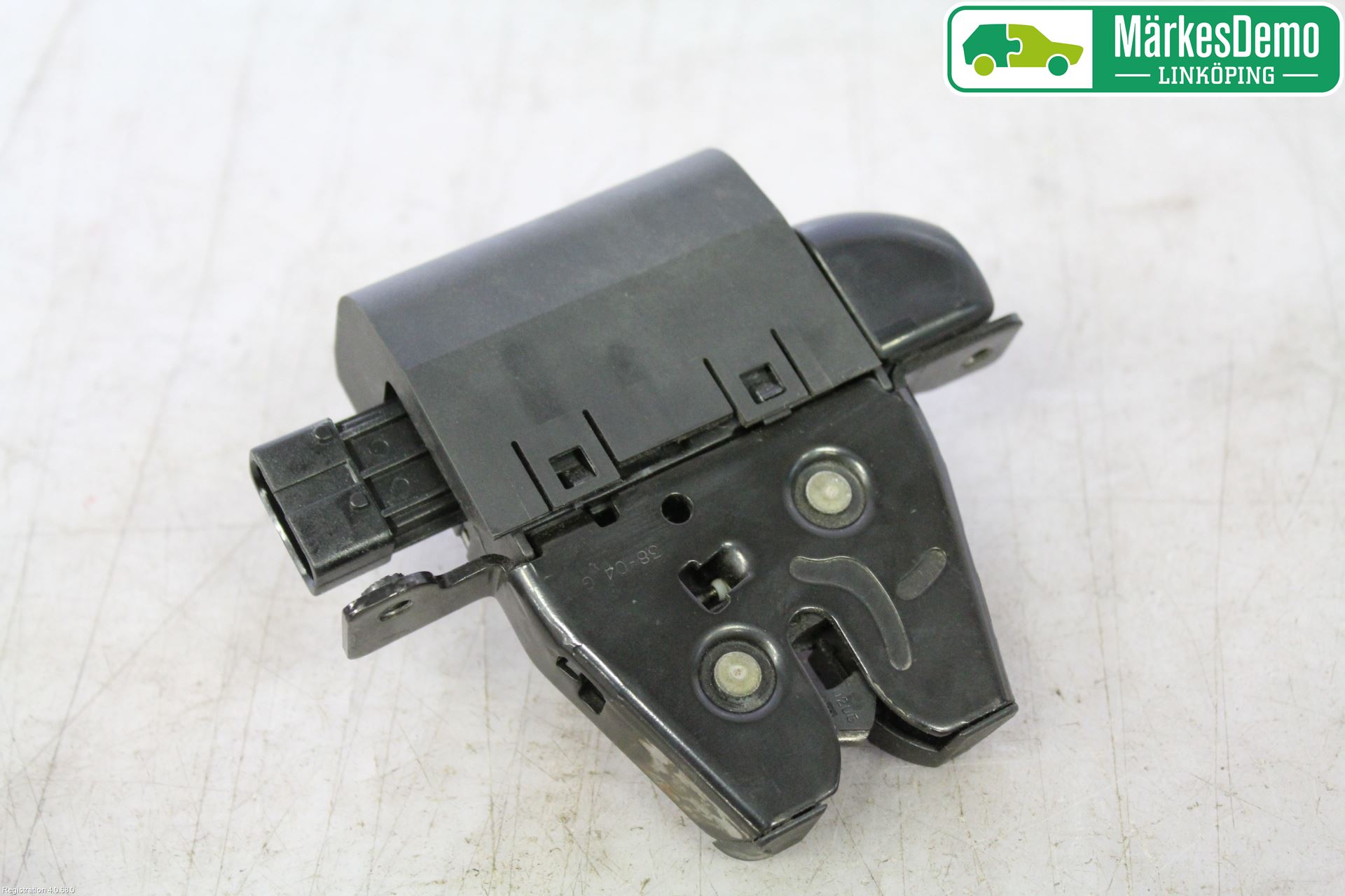 Saab 9-3 VER 2 Låskista Baklucka