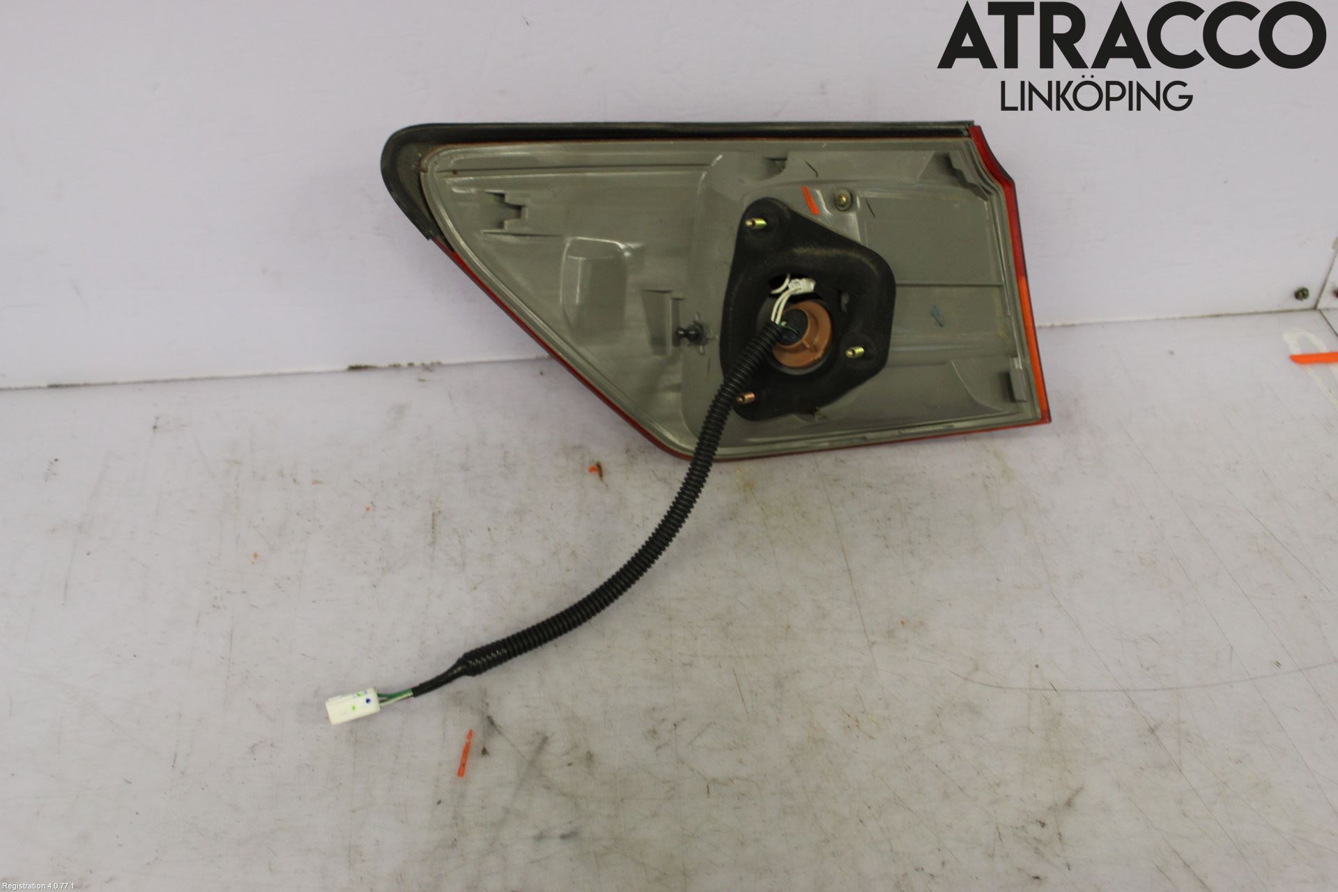 Lexus IS 220d/250/350 06-13 Bakljus Höger