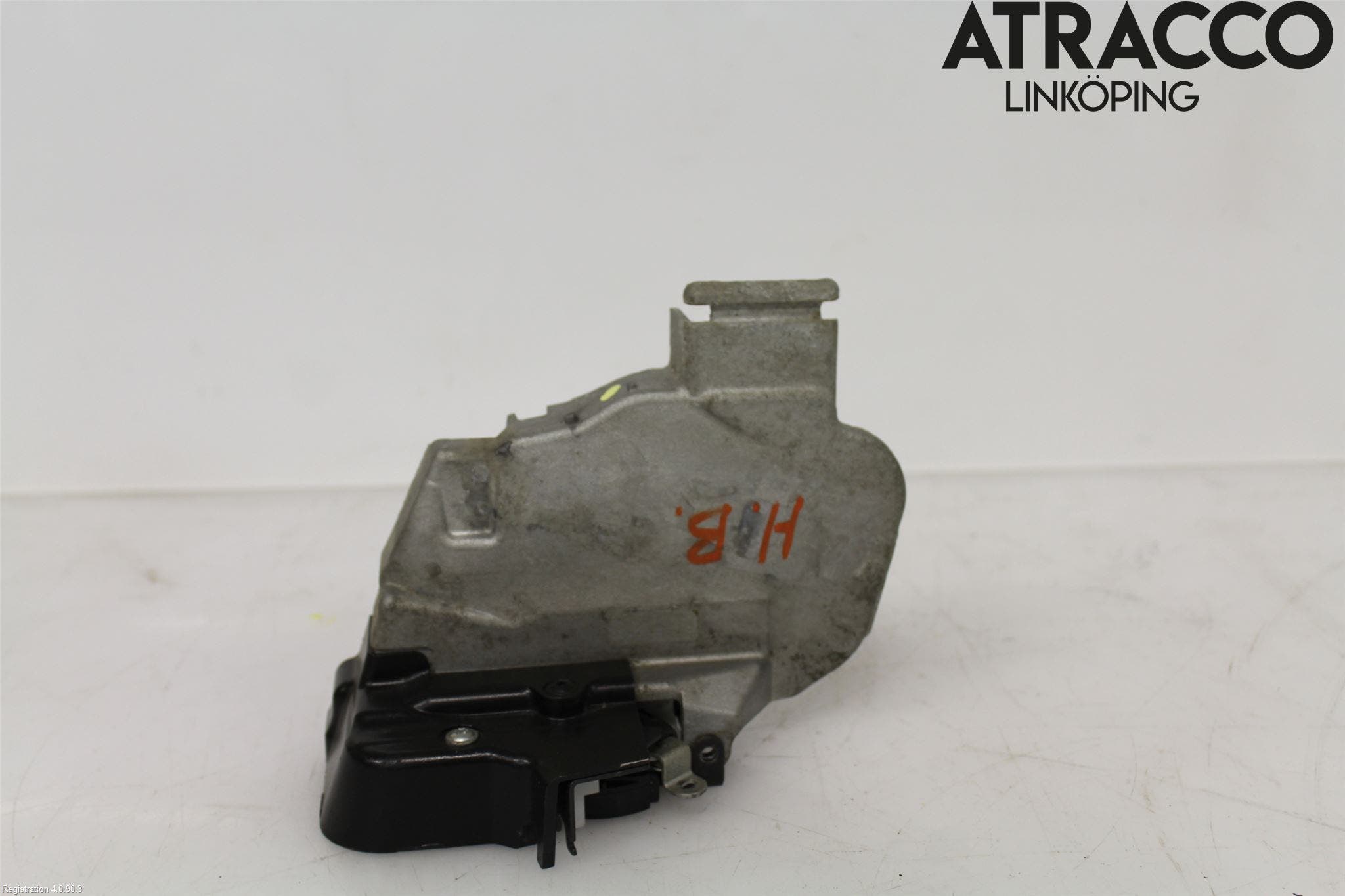 Volvo V50 08-12 Låskista-Dörrlås