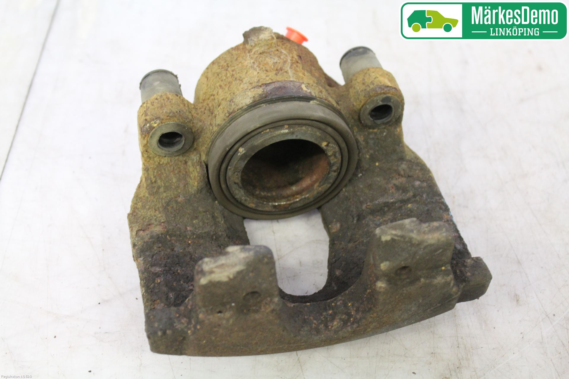 Renault LAGUNA III 11-15 Bromsok Fram Höger