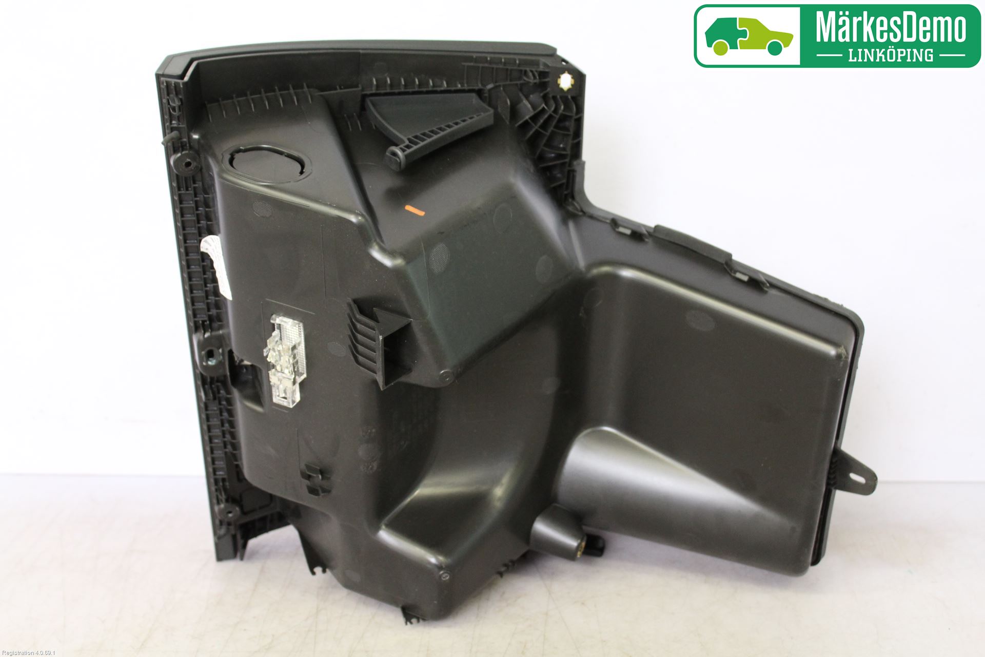 Skoda FABIA 15-21 Handskfack