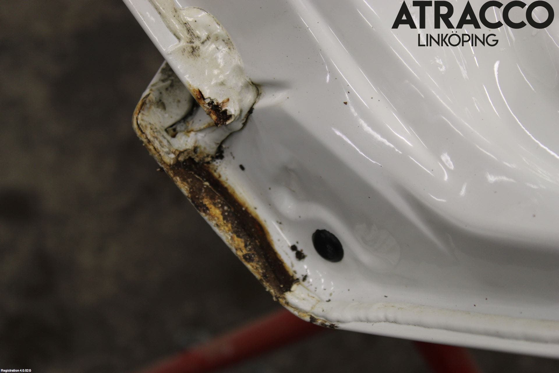 Volvo 940 91-98 Baklucka (Ej Med Ruta)