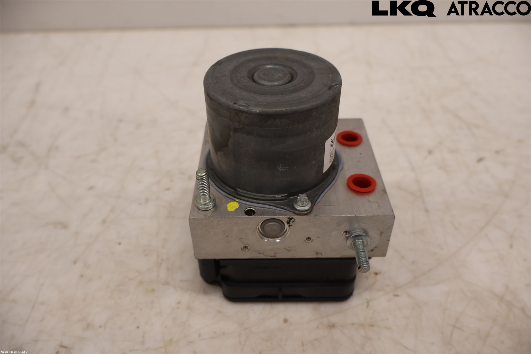Citroen BERLINGO/E-BERLINGO 19- Abs Hydraulaggregat