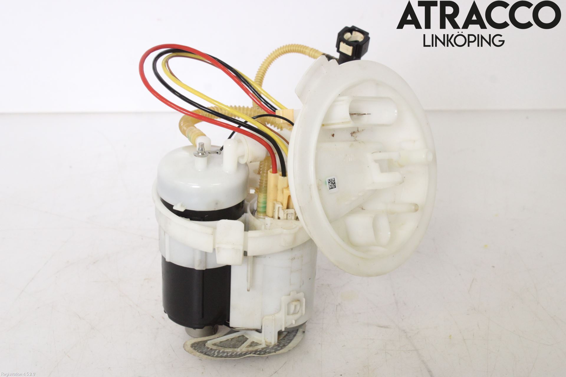 Audi A4/S4 B9 16-19 Bränslepump El