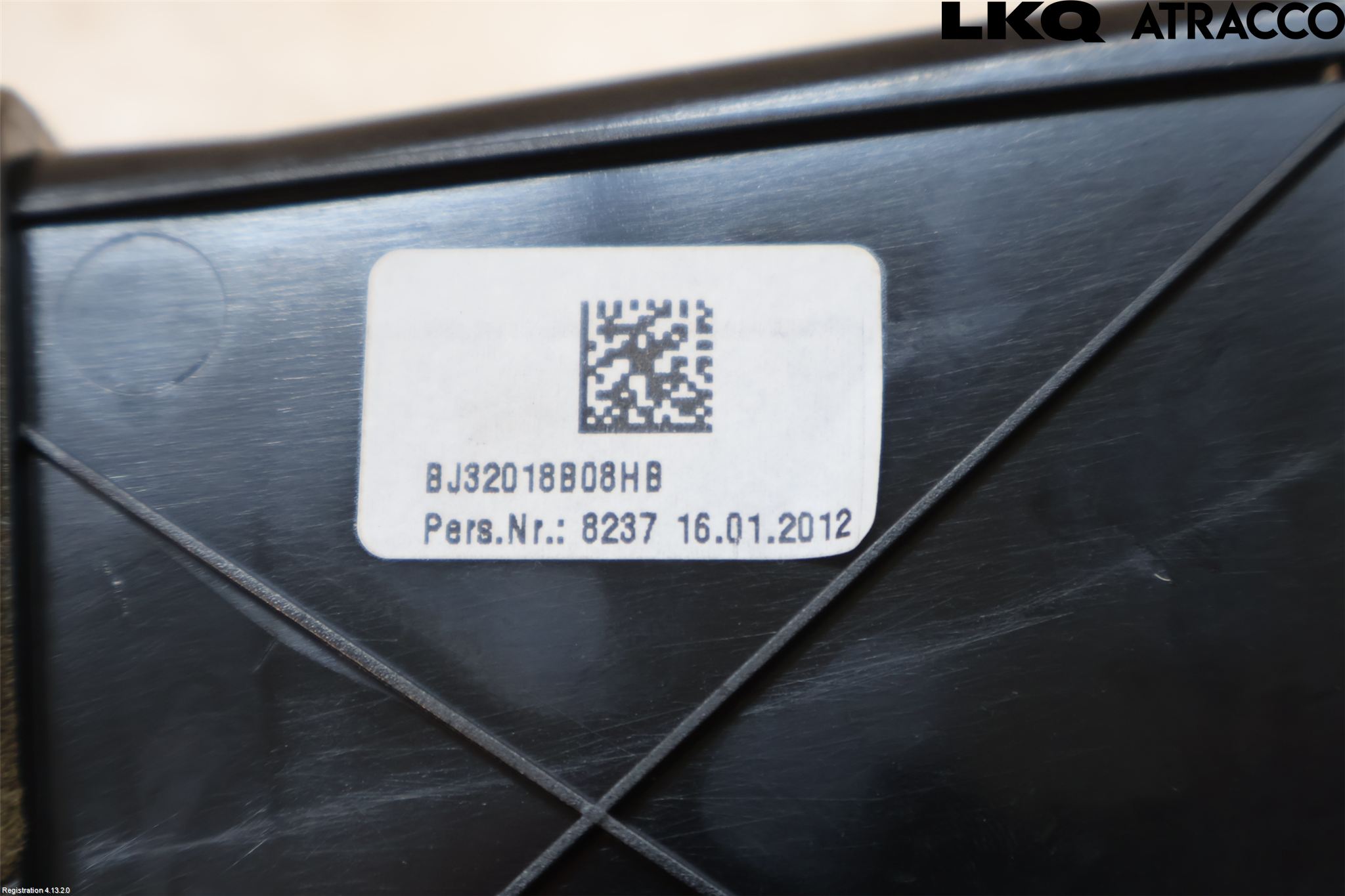 Landrover LAND ROVER RANGE ROVER EVOQUE (L538) 11-18 Defrosterkanal-Munstycke