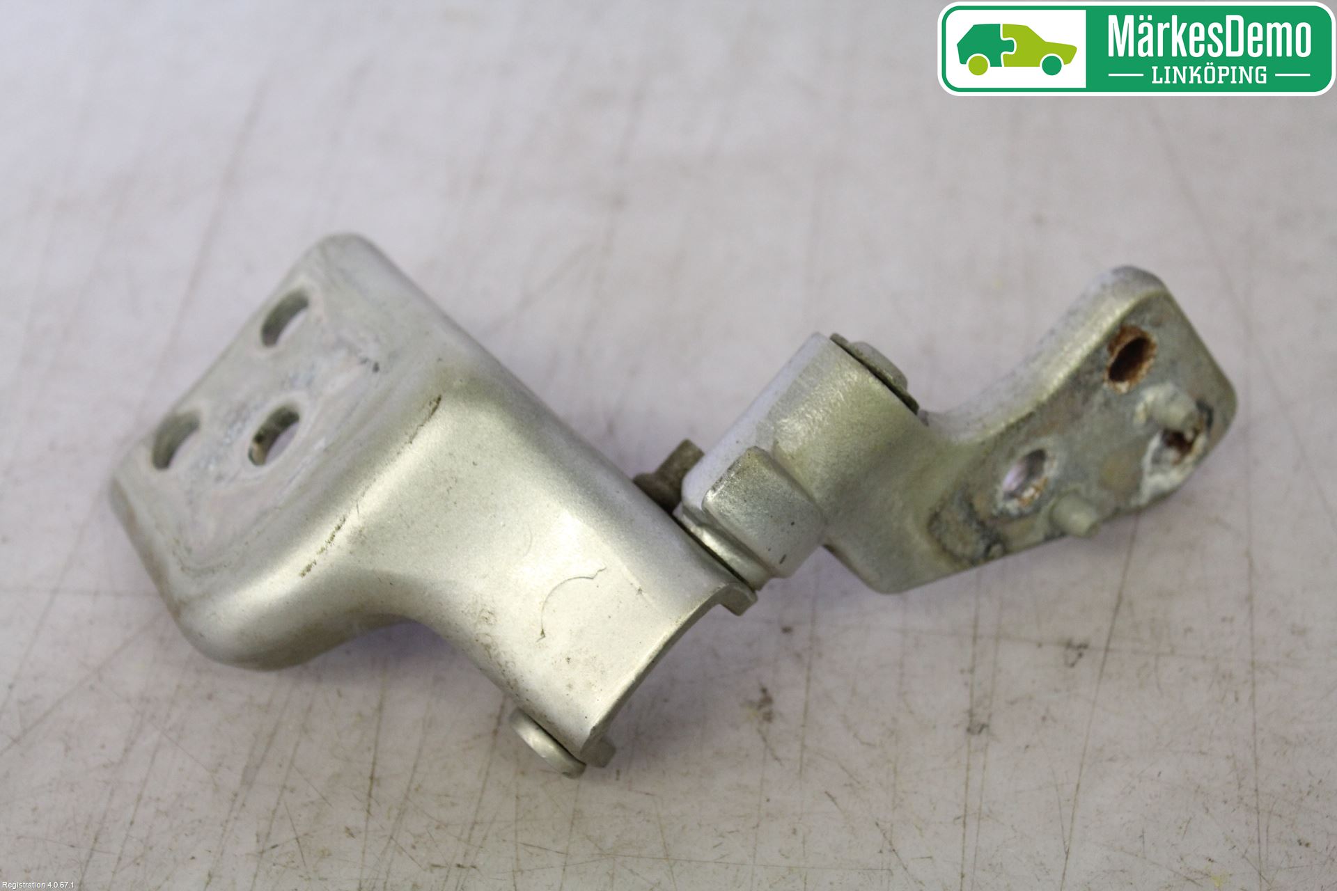 Citroen BERLINGO 08-18 Dörrgångjärn