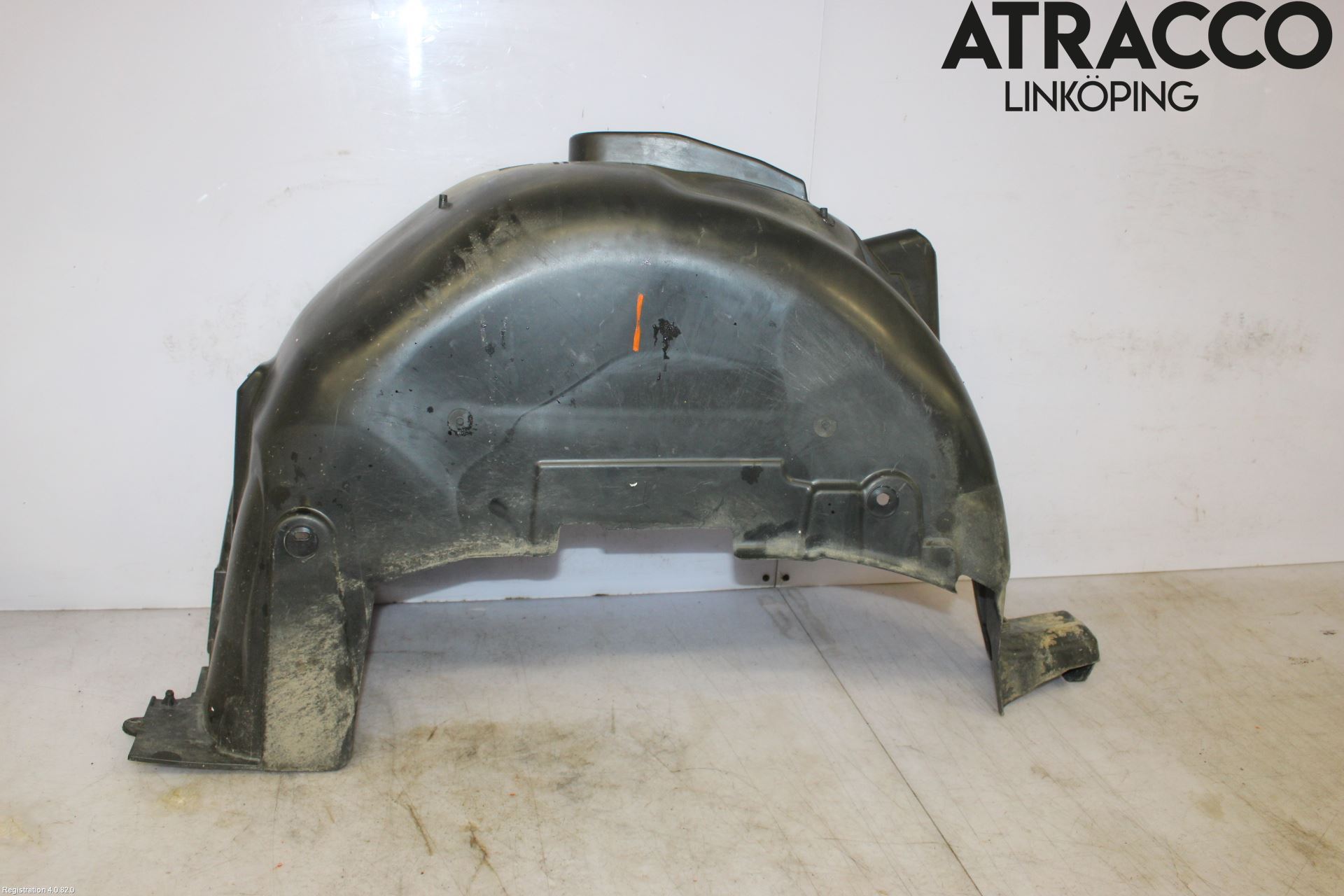 Peugeot PARTNER/E-PARTNER 19- Skärm Inner