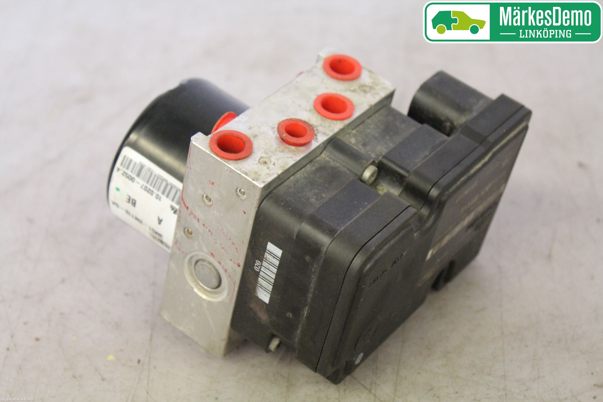 Mazda 3 I 03-06 Abs Hydraulaggregat