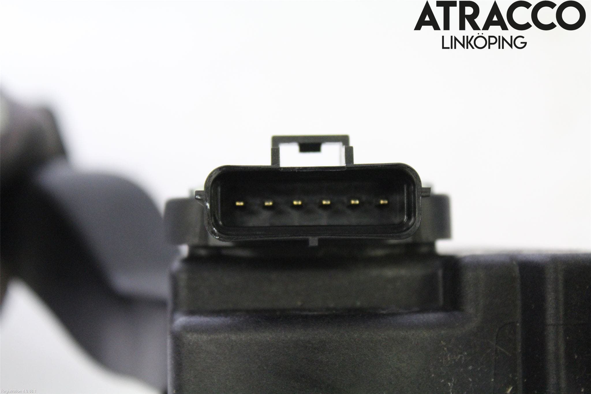 Kia SPORTAGE (SL) 11-15 Gaspedal