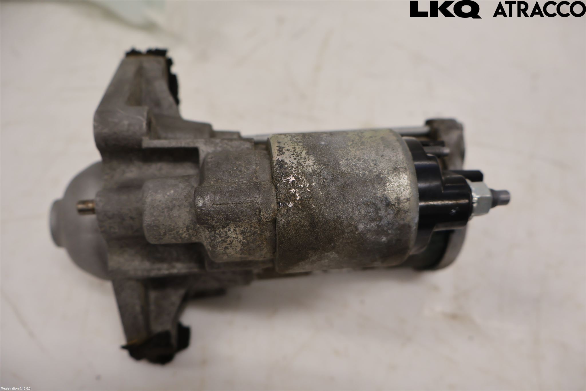 Nissan QASHQAI 14-17 Startmotor Diesel