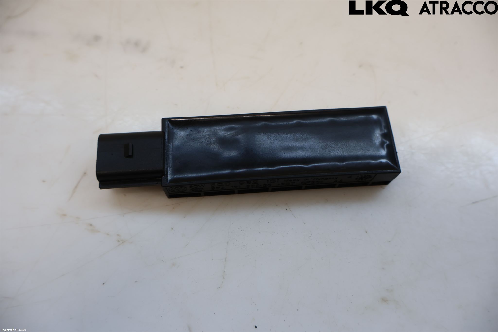 Skoda YETI Antenn