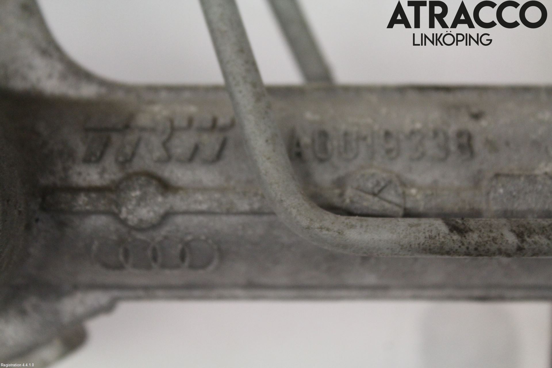 Audi A1/S1 11-18 Styrväxel-Snäcka