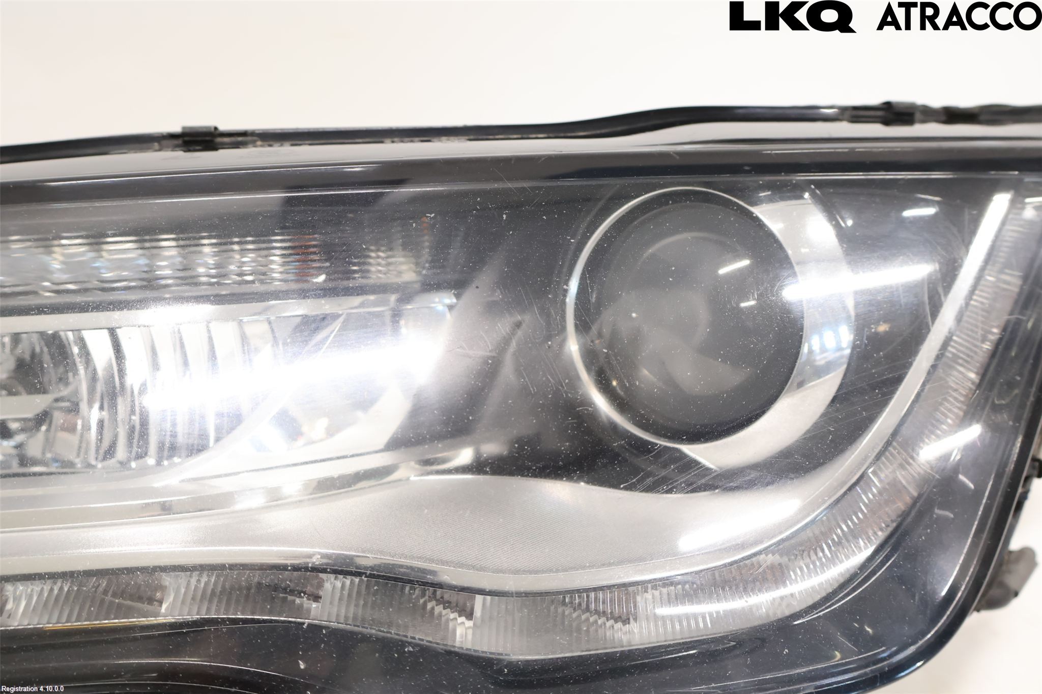 Audi A7/S7 4G 11-17 Strålkastare Vänster