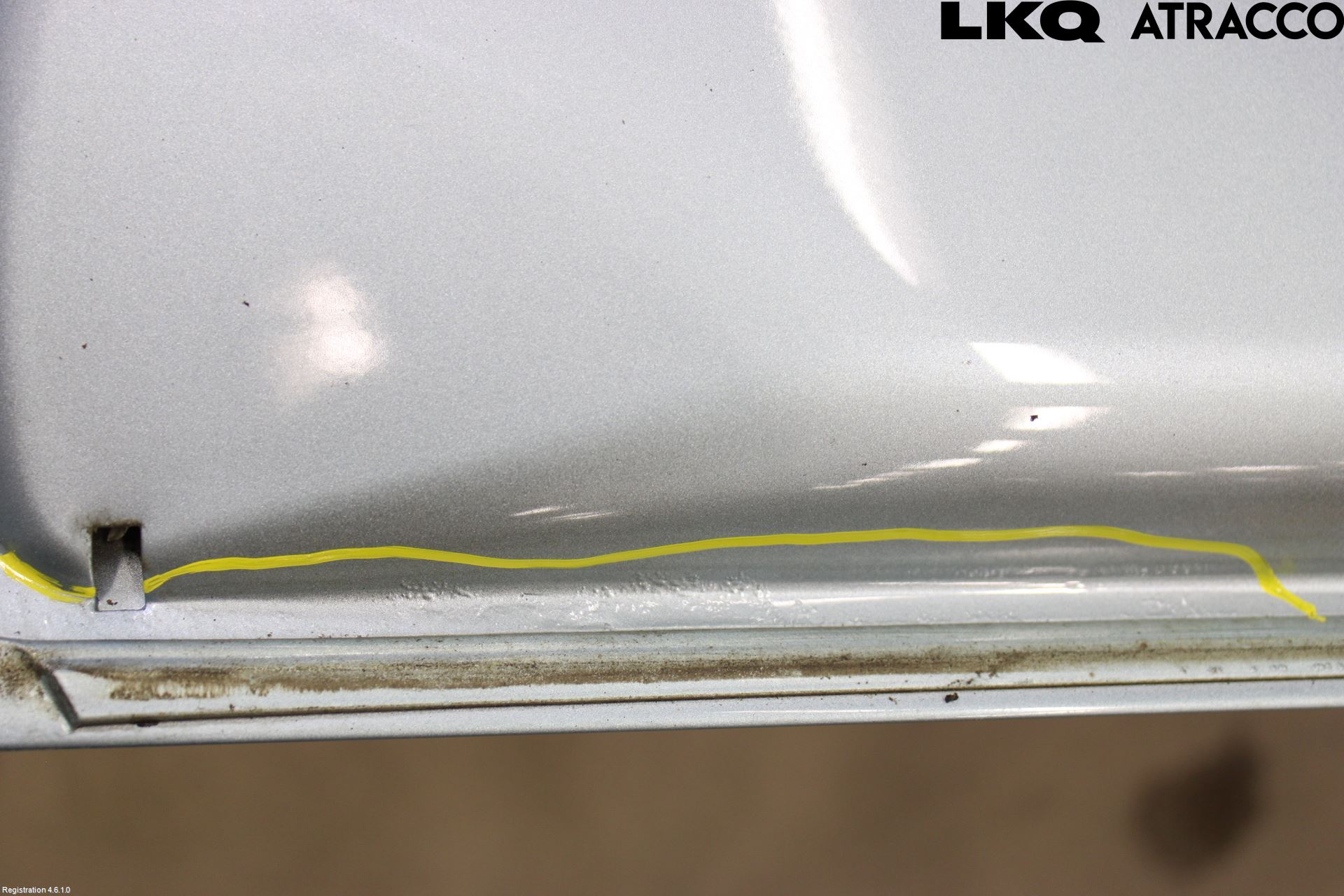 GM CHEVROLET CRUZE Dörr Fram Vänster