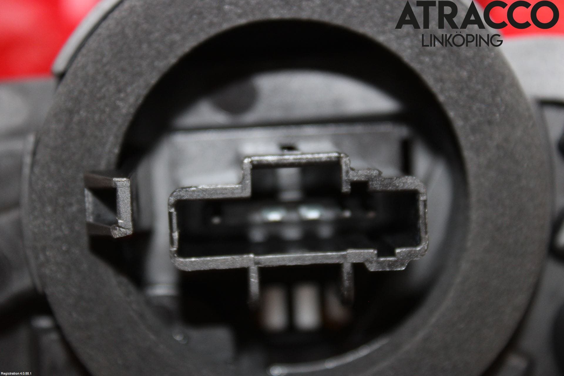 Citroen C5 08-17 Bakljus Vänster