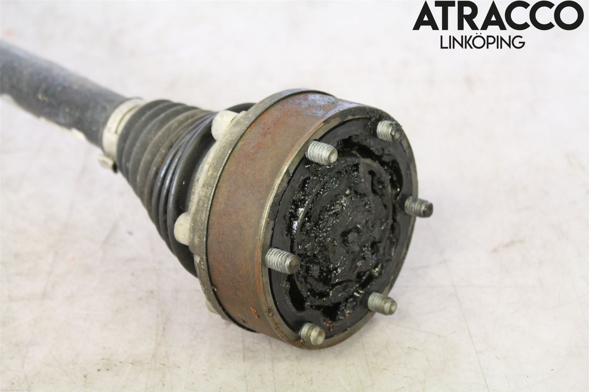 Seat LEON 13-20 Drivaxel Fram Vänster