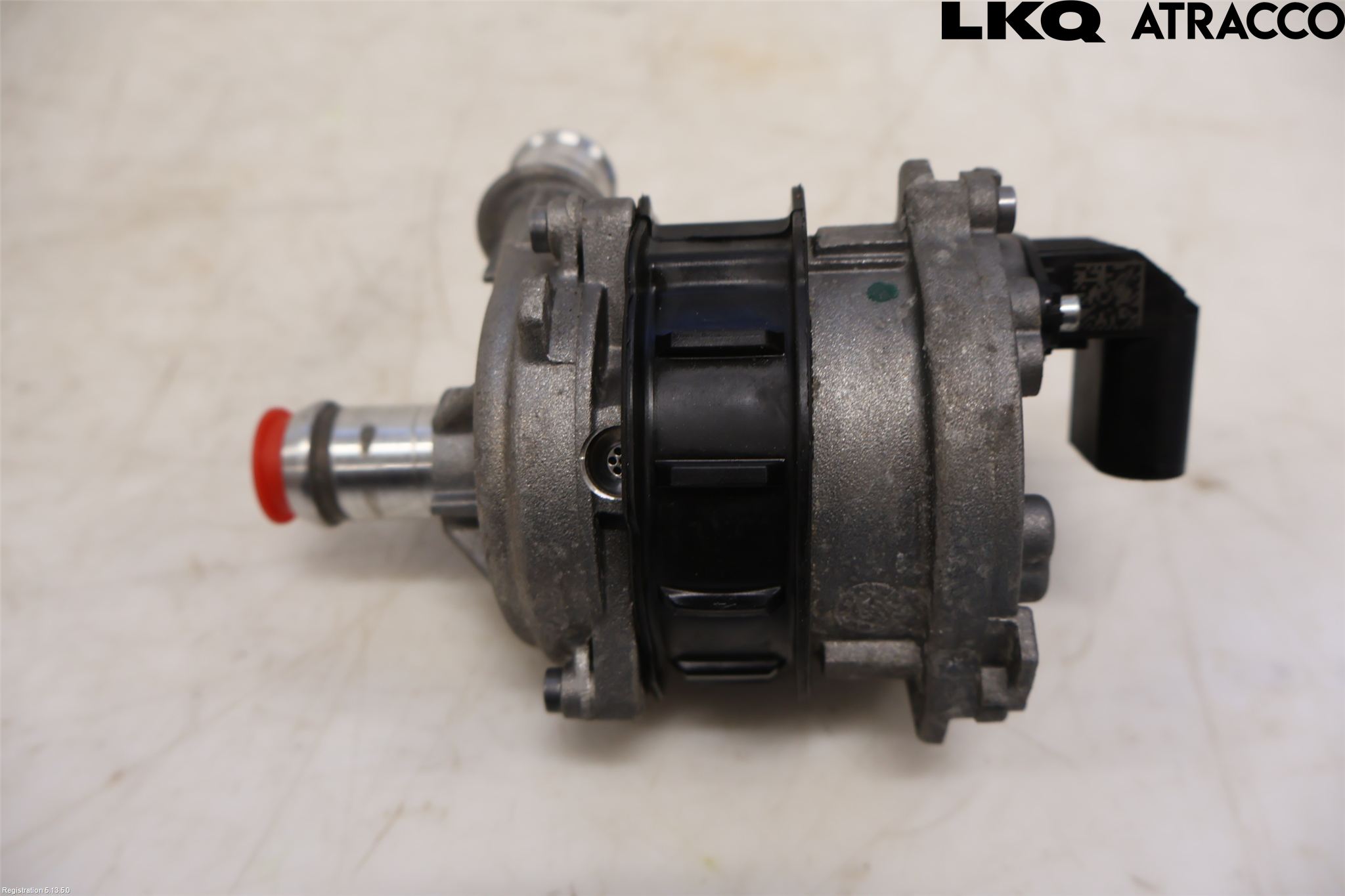 Porsche TAYCAN 20- Vattenpump