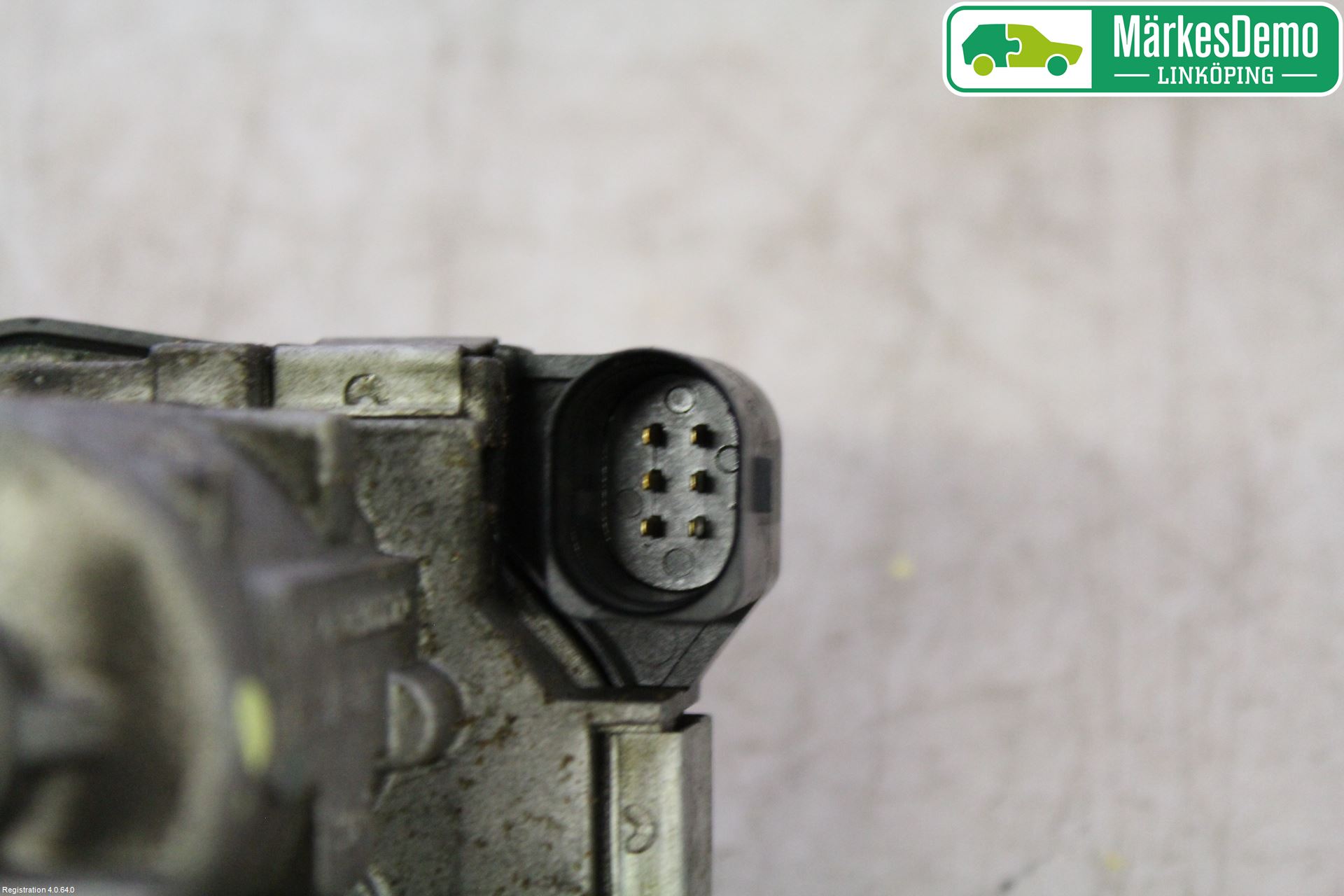 Volkswagen VW PASSAT 05-11 Injspjällhus