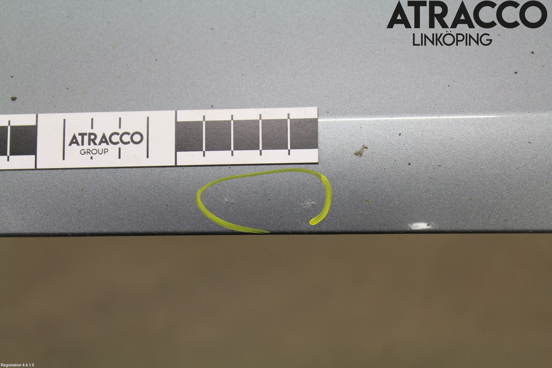 Skoda ROOMSTER Dörr Fram Vänster