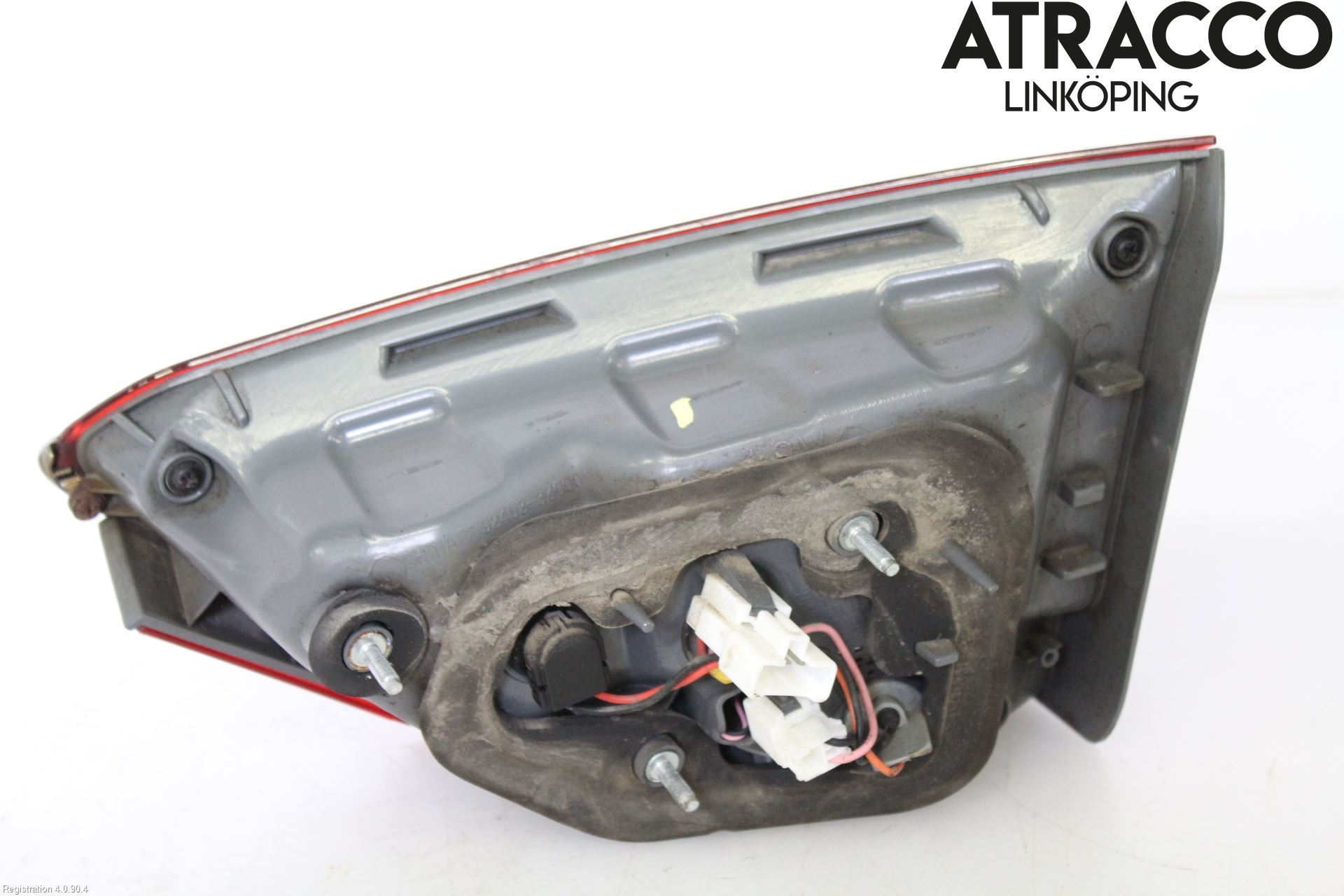 Hyundai i40 08-15 Bakljus Lucka Vä