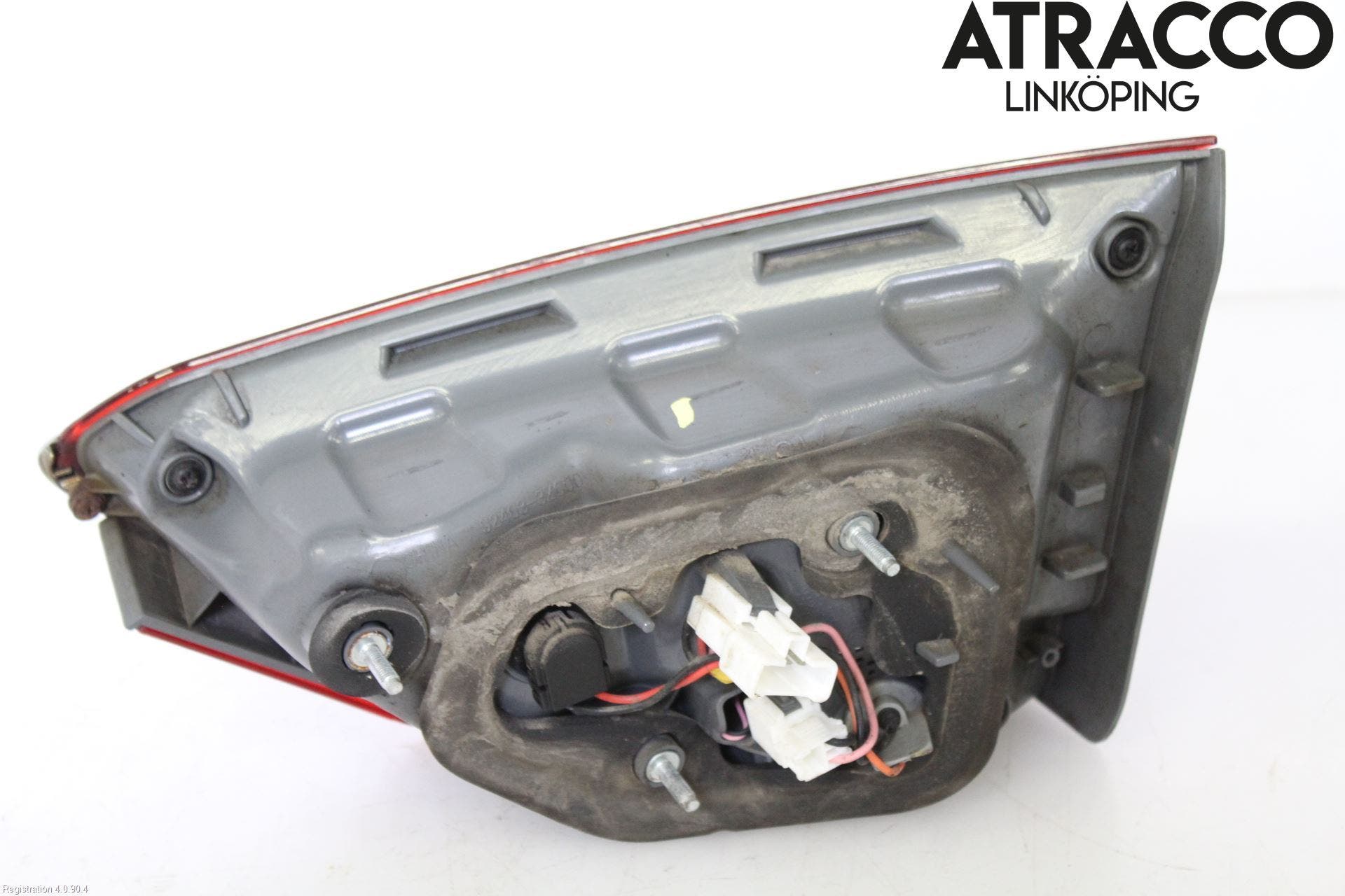 Hyundai i40 08-15 Bakljus Lucka Vä