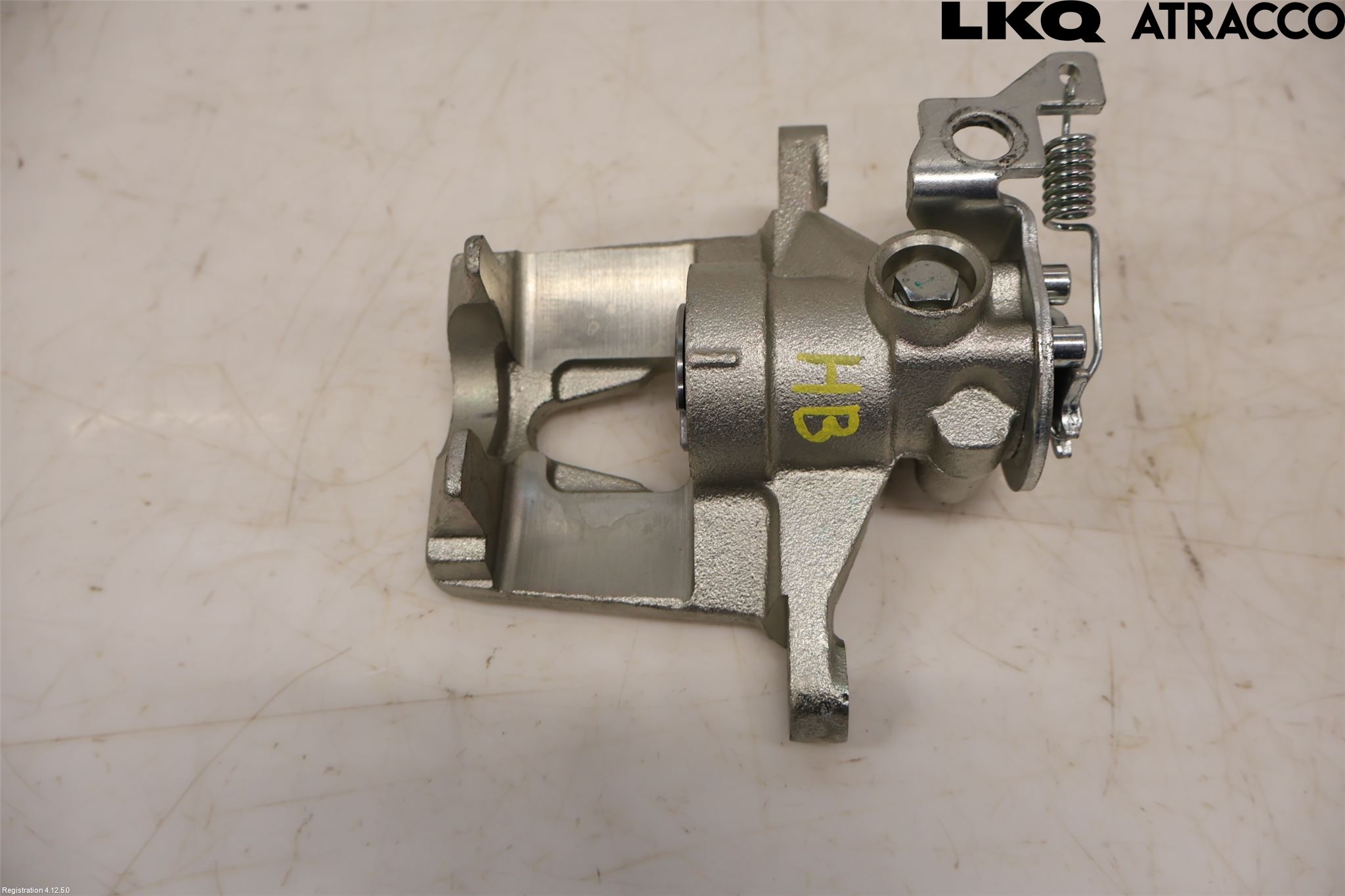 Ford MONDEO     01-06 Bromsok Bak Höger