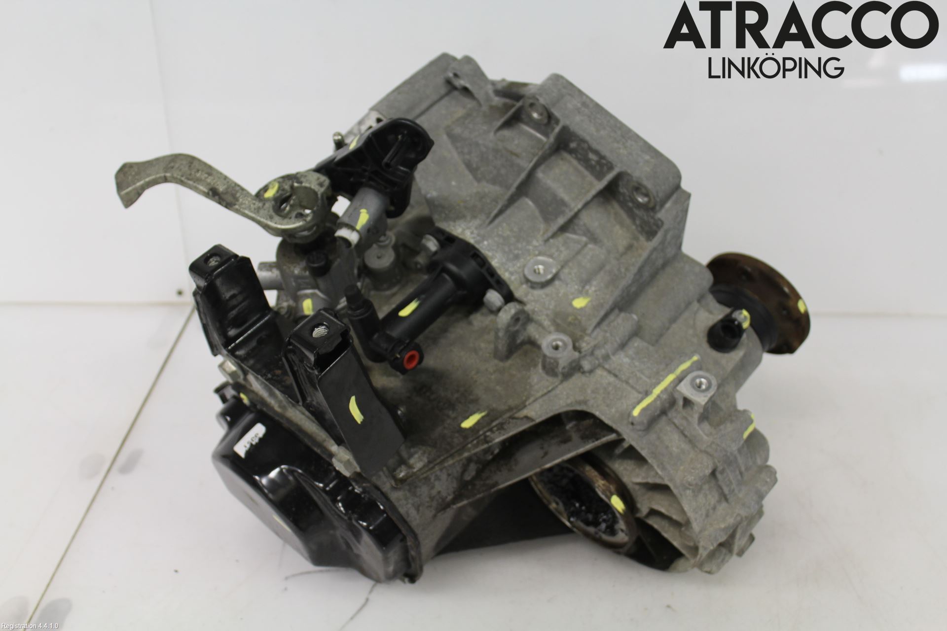 Audi A1/S1 11-18 Växellåda Man 5 Vxl