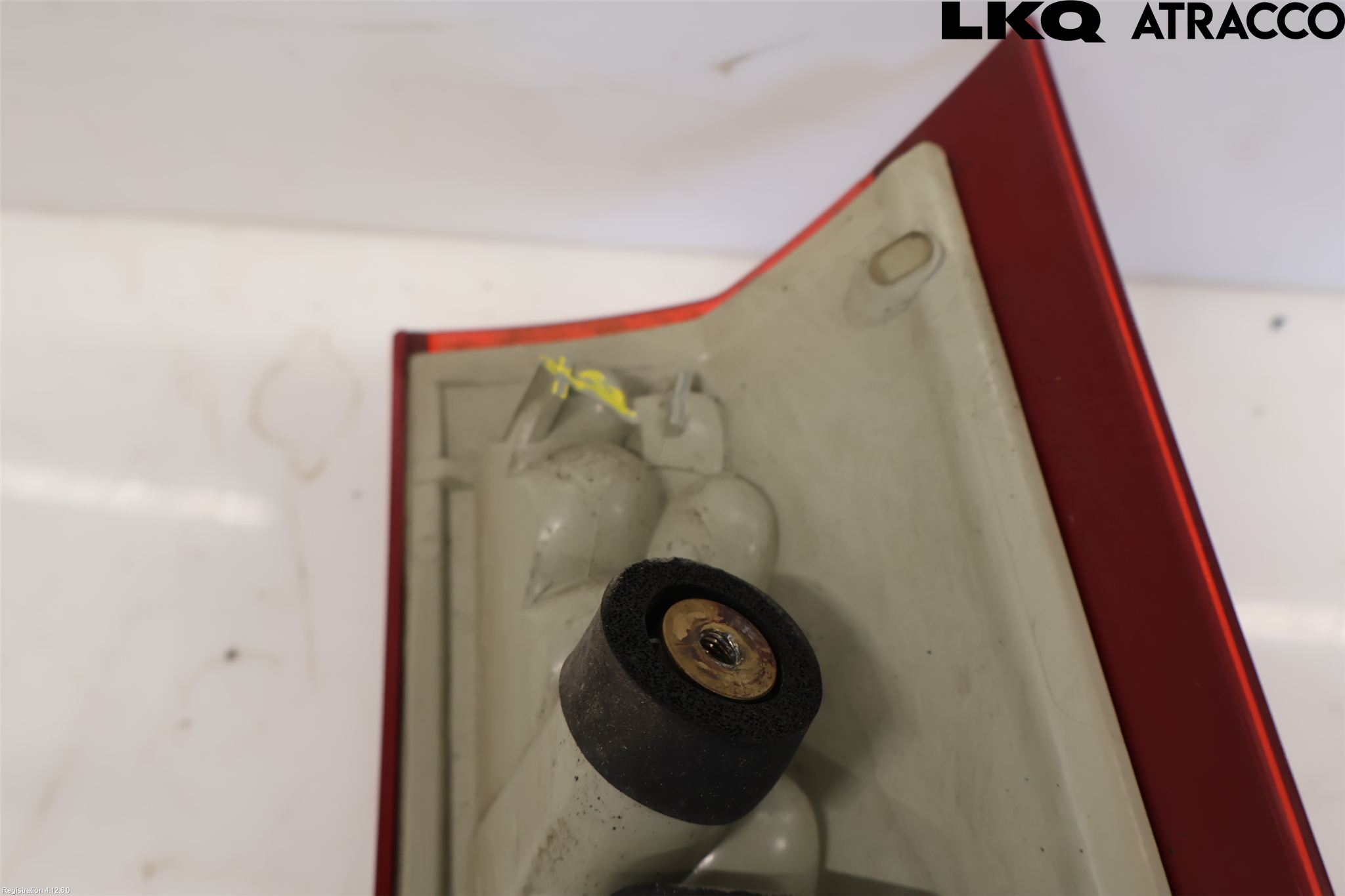 Volvo V70 08-13 Bakljus Lucka Vä