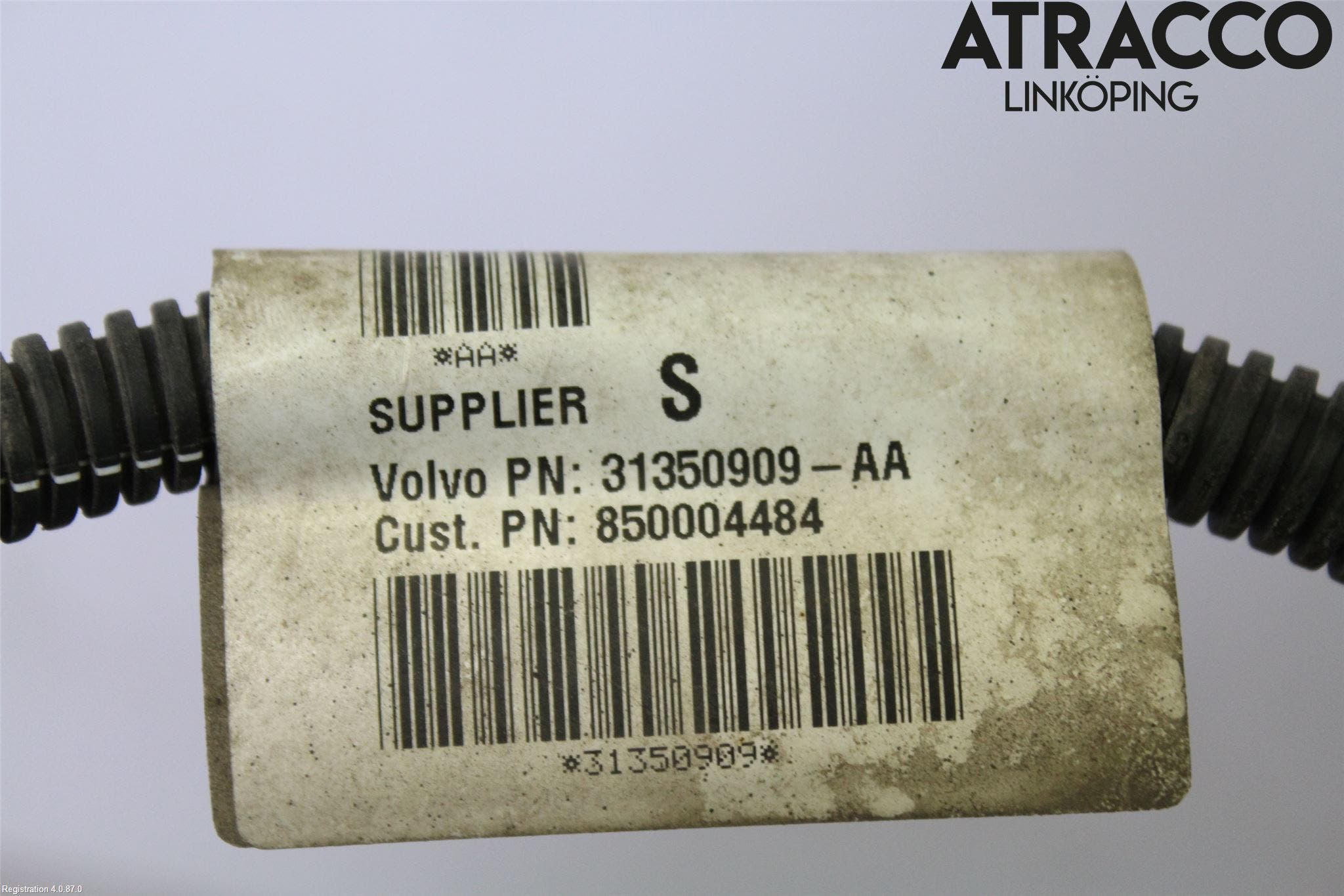 Volvo V40 12-19 Kabelhärva