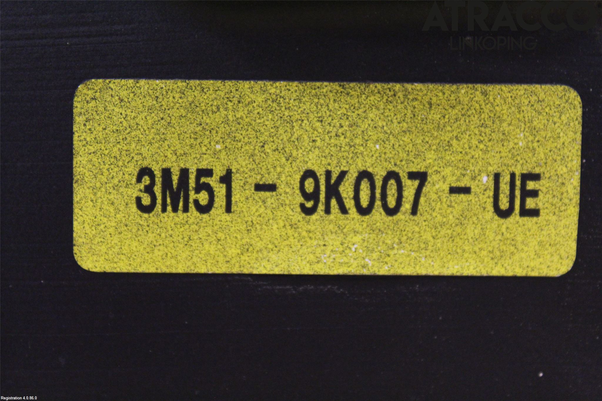 Volvo V50 08-12 Bränsletank Diesel