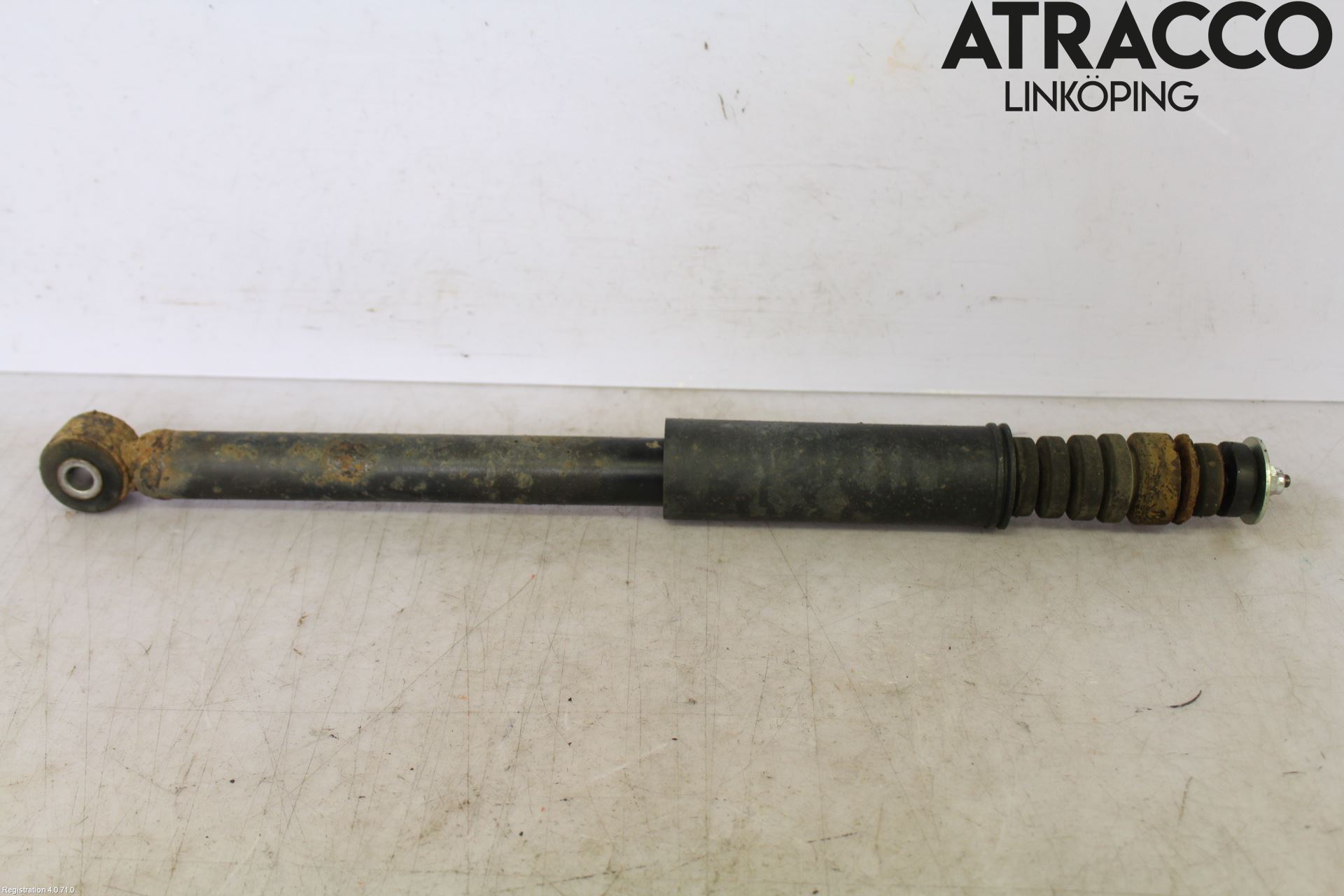 Dacia LOGAN PICK-UP Stötdämpare Bak