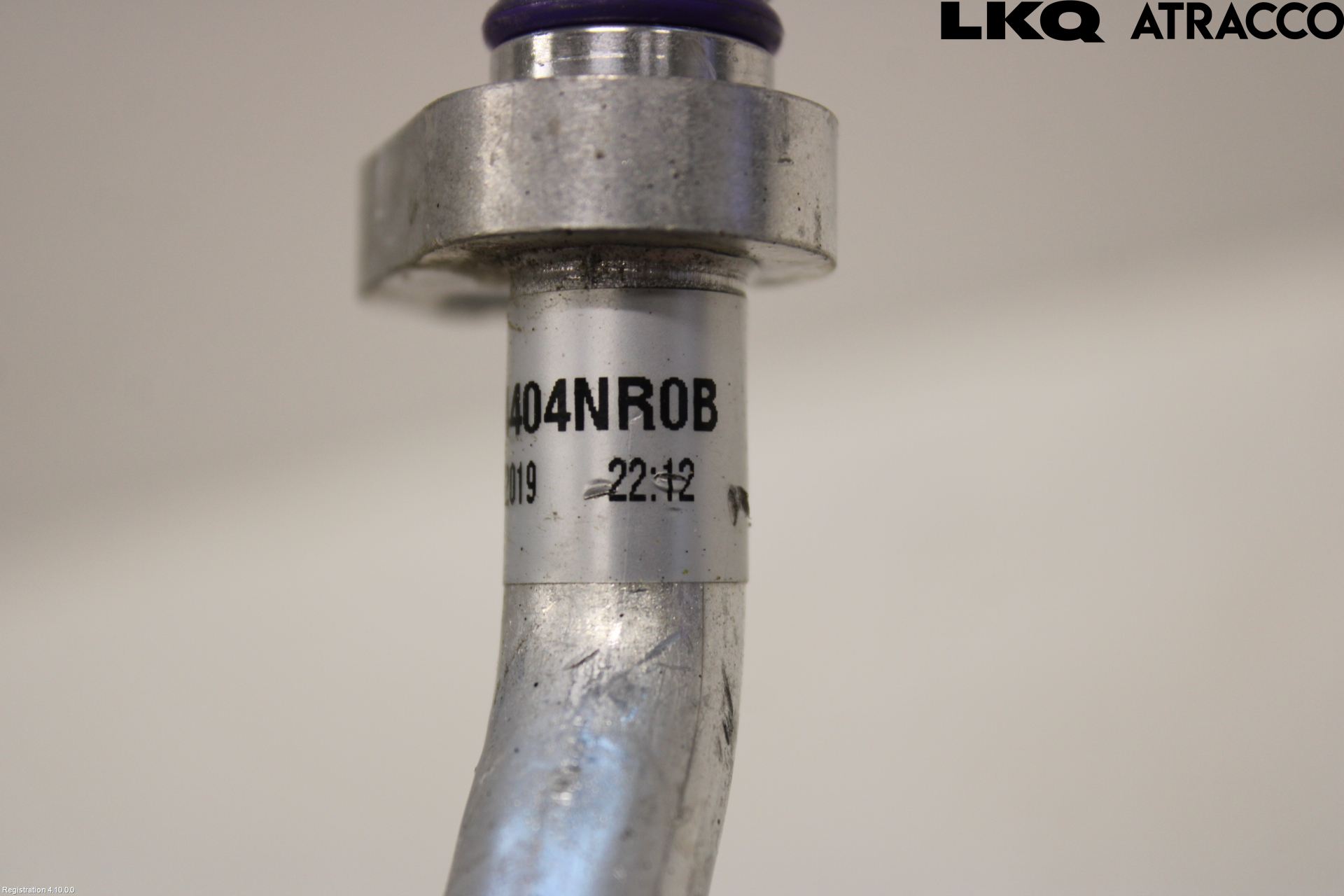 Nissan LEAF 18- Ac Slang-Rör