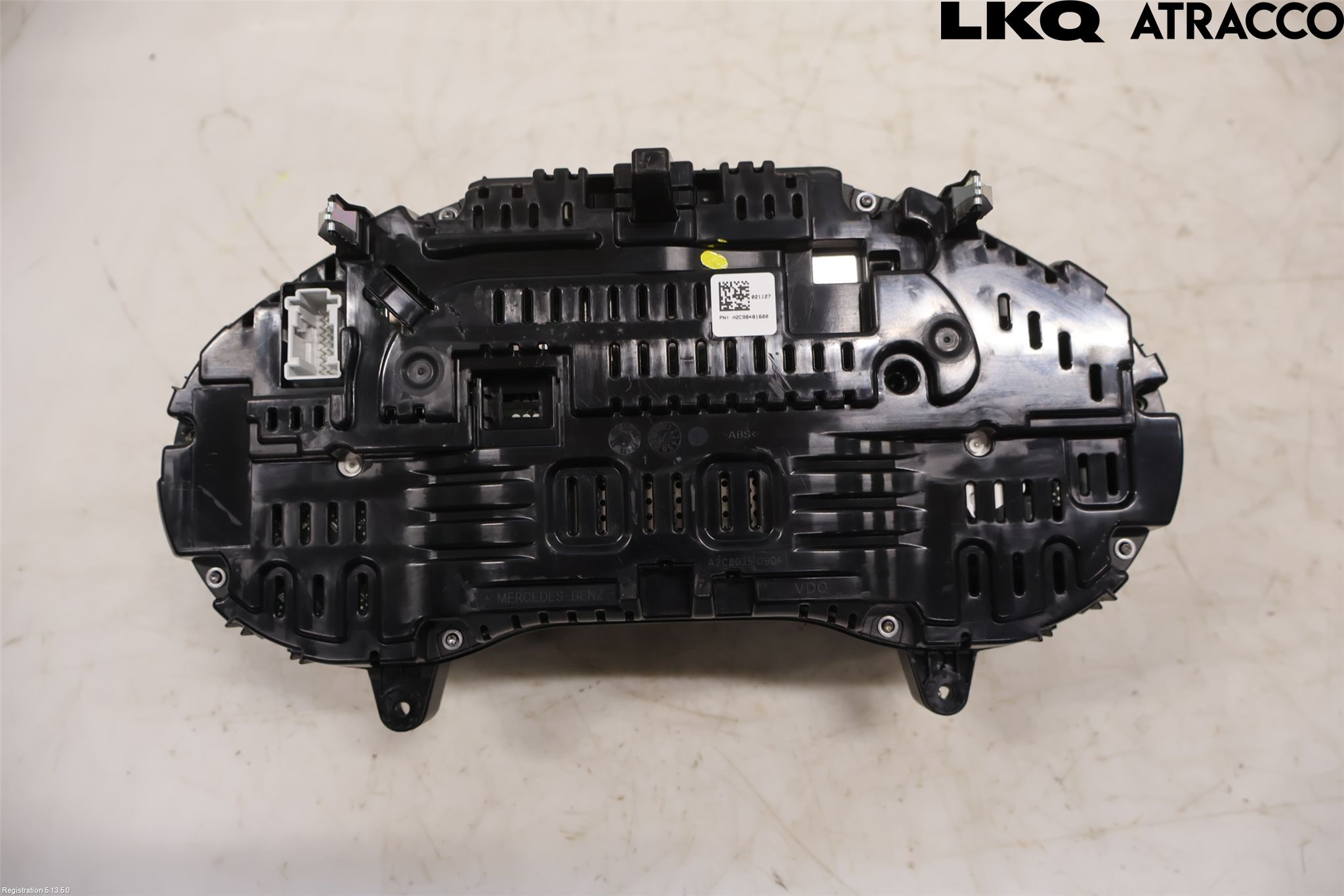 Mercedes-Benz MB C-KLASS (W205) 14-21 Instrument Komb