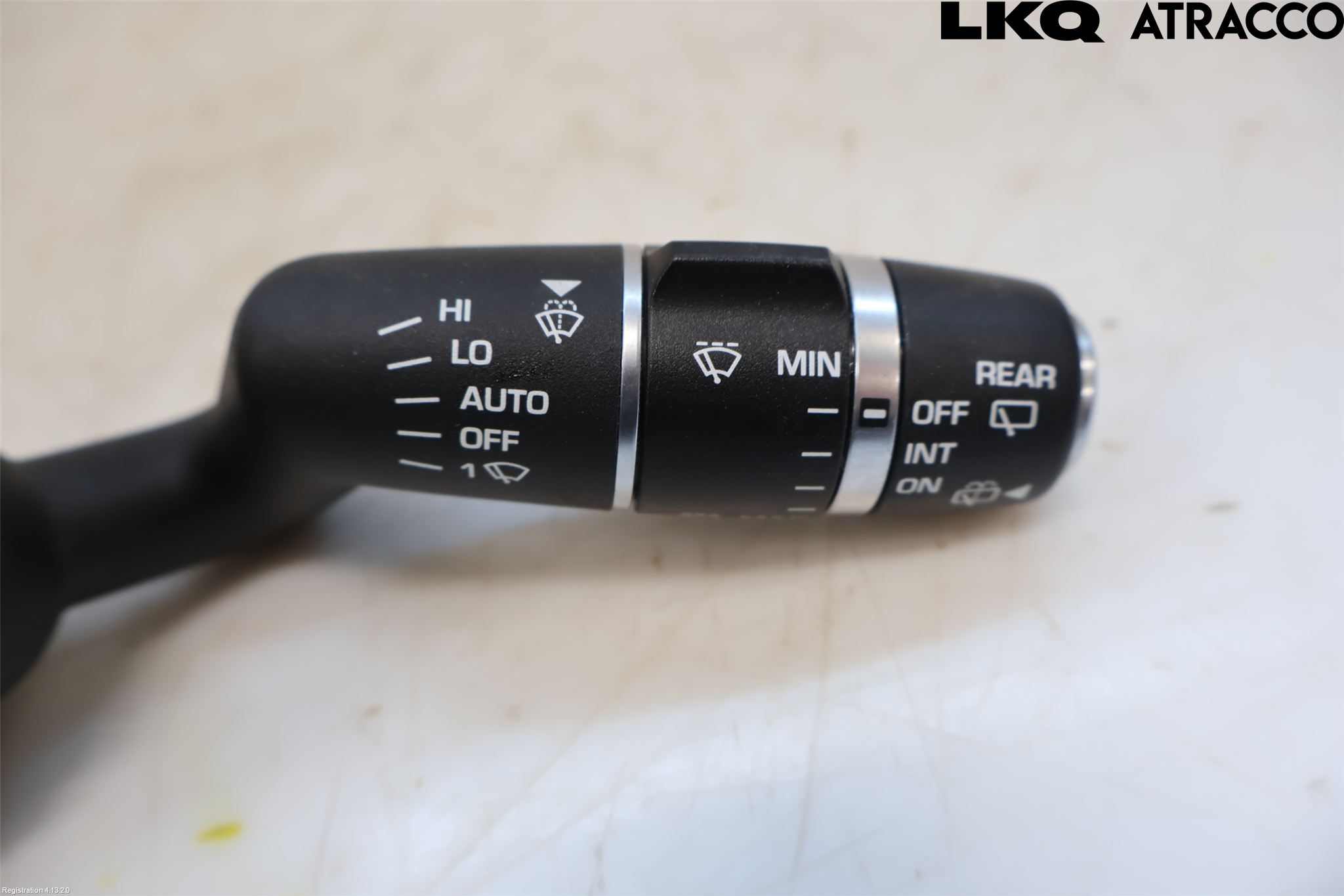 Landrover LAND ROVER RANGE ROVER EVOQUE (L538) 11-18 Spak Torkar-Spolomk