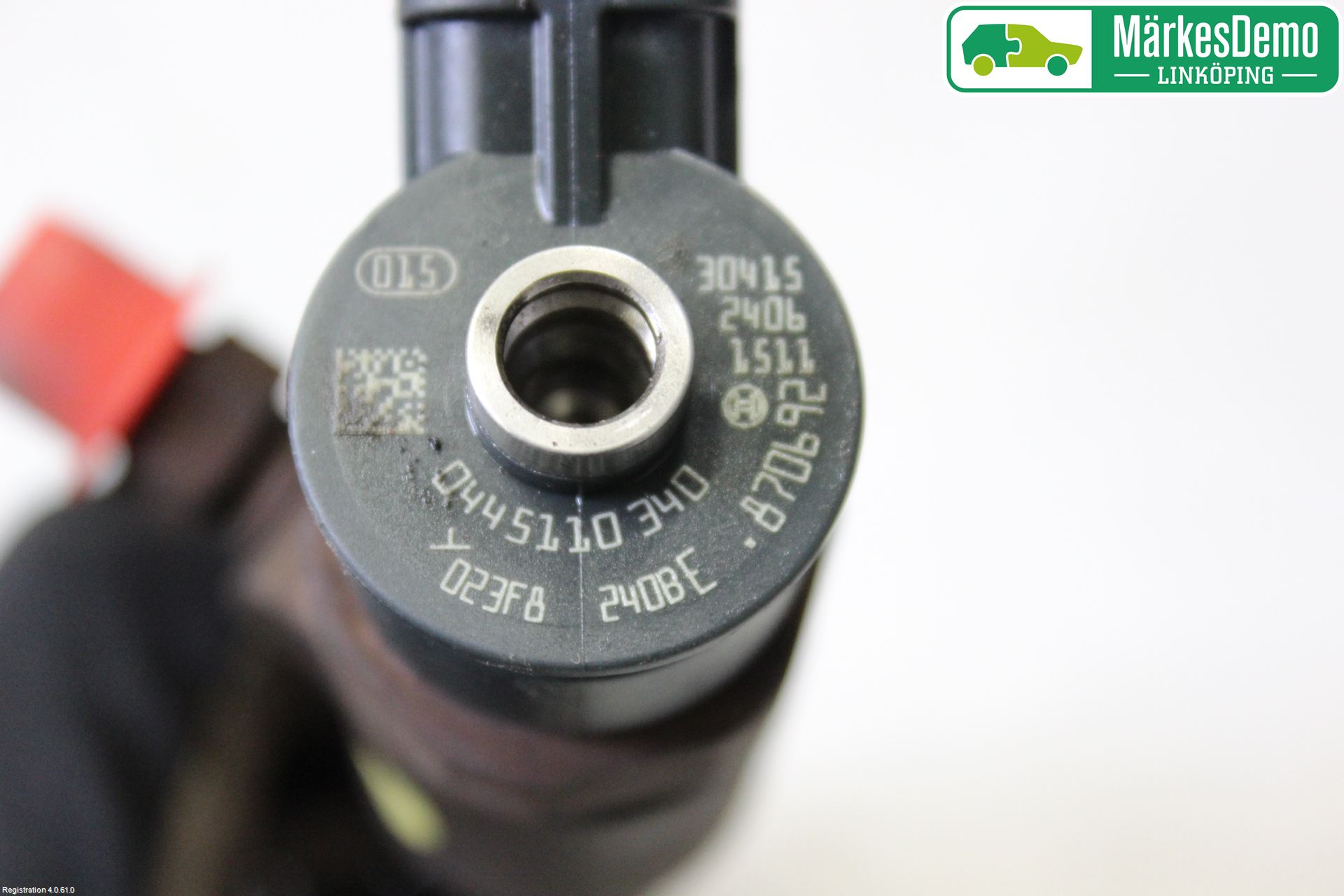 Citroen BERLINGO 08-18 Injspridare