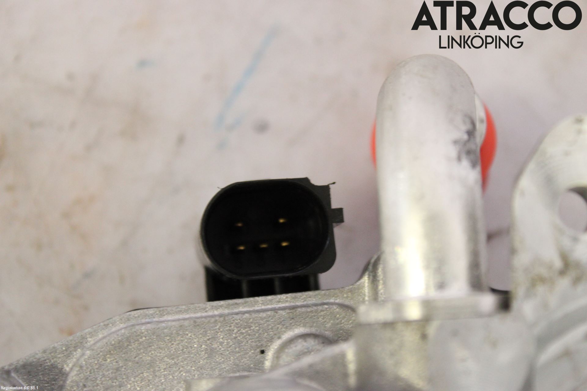 Audi Q5 09-16 Egr Ventil