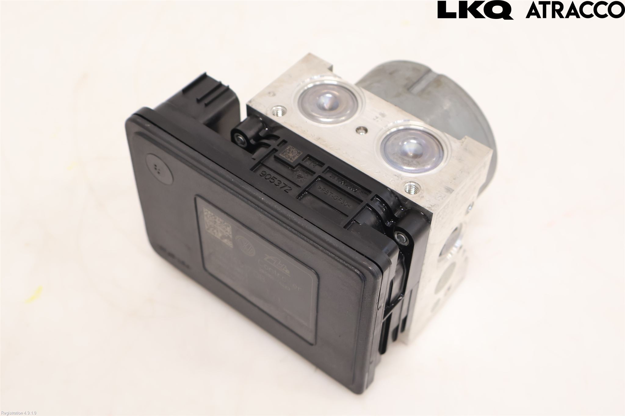 Volkswagen VW PASSAT 15-19 Abs Hydraulaggregat
