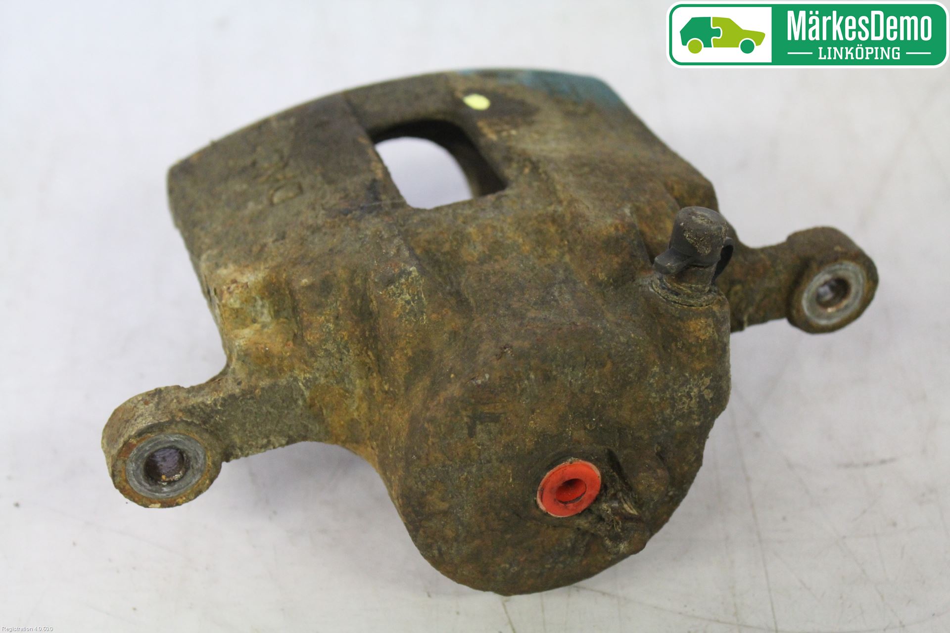 Chevrolet EVANDA Bromsok Fram Höger