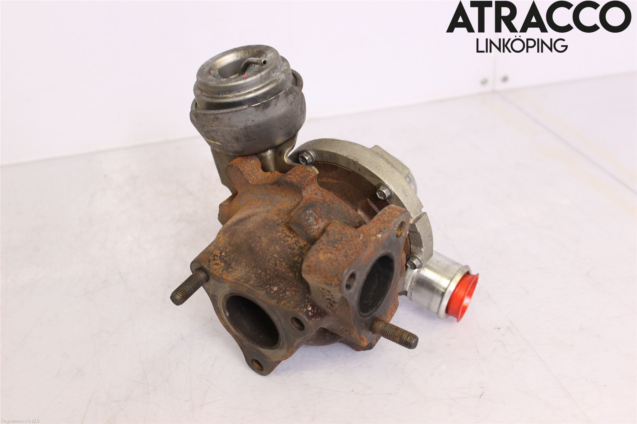 Hyundai i40 08-15 Turboaggregat