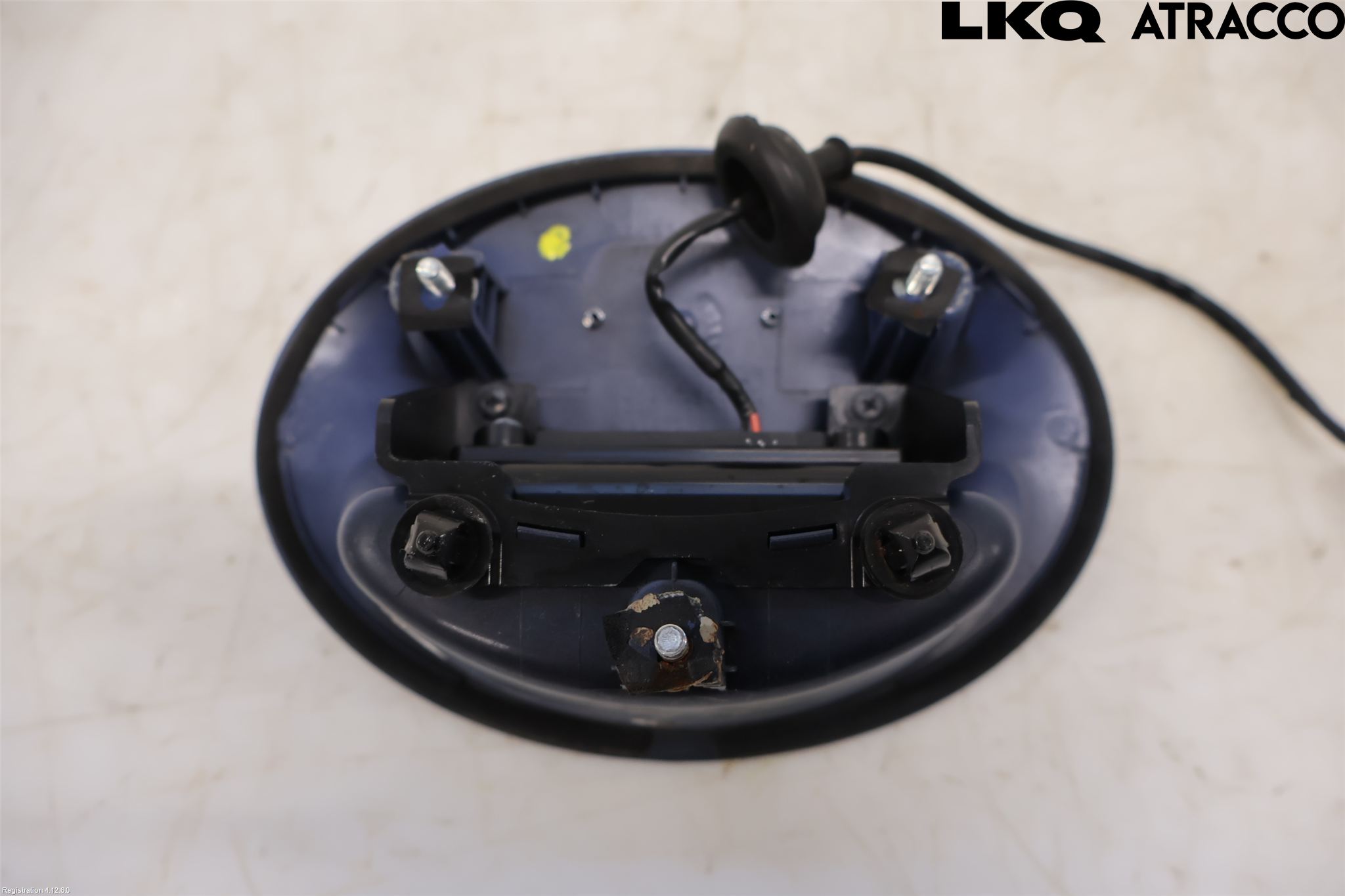 Hyundai i20 PB 09-14 Bakluckehandtag