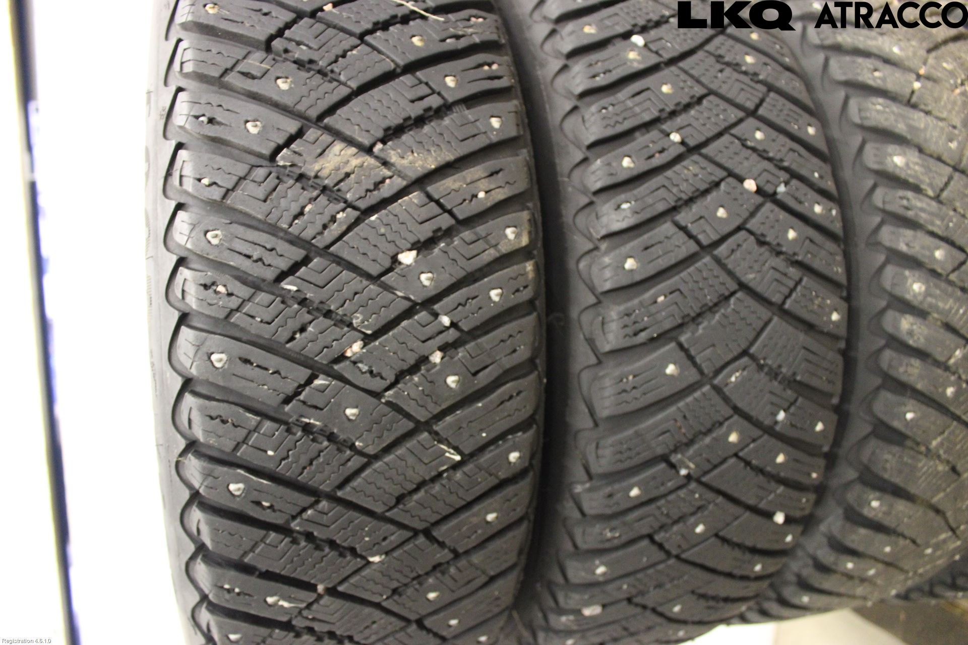 Audi A1/S1 11-18 Vinterdäck Alumfälg 4St