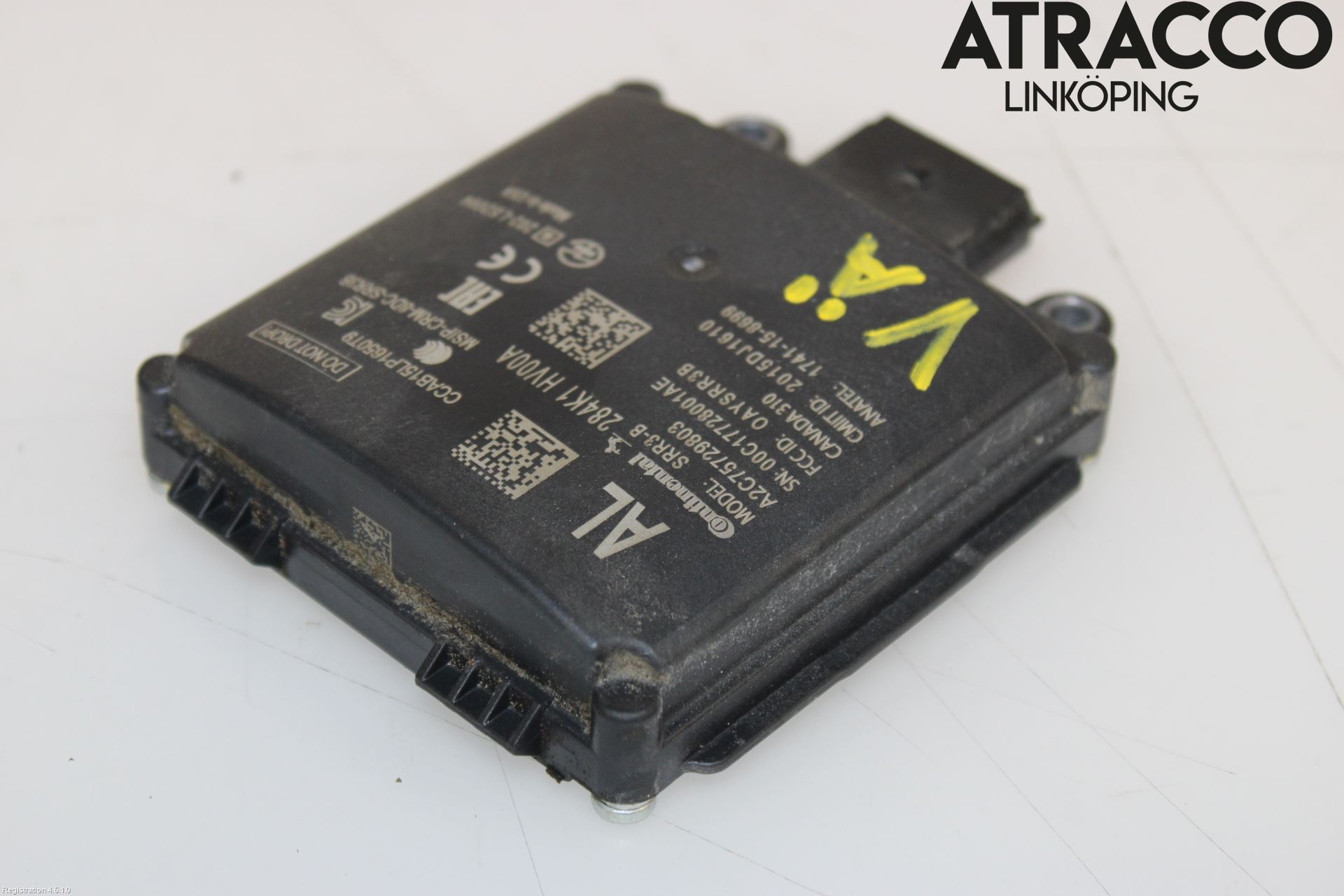 Nissan QASHQAI 17-21 Sensor Aktivt Kollisionsskydd